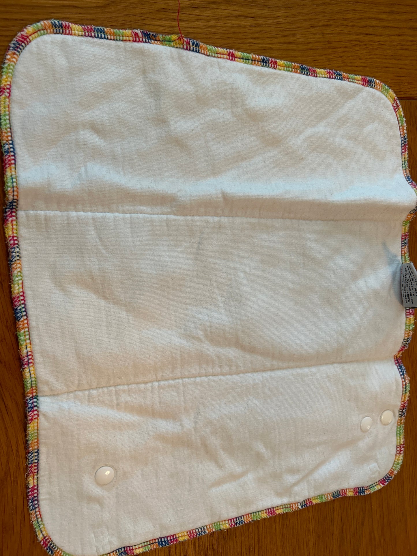 Bells Bumz Nappy bamboo trifold (boosters & inserts; 100)
