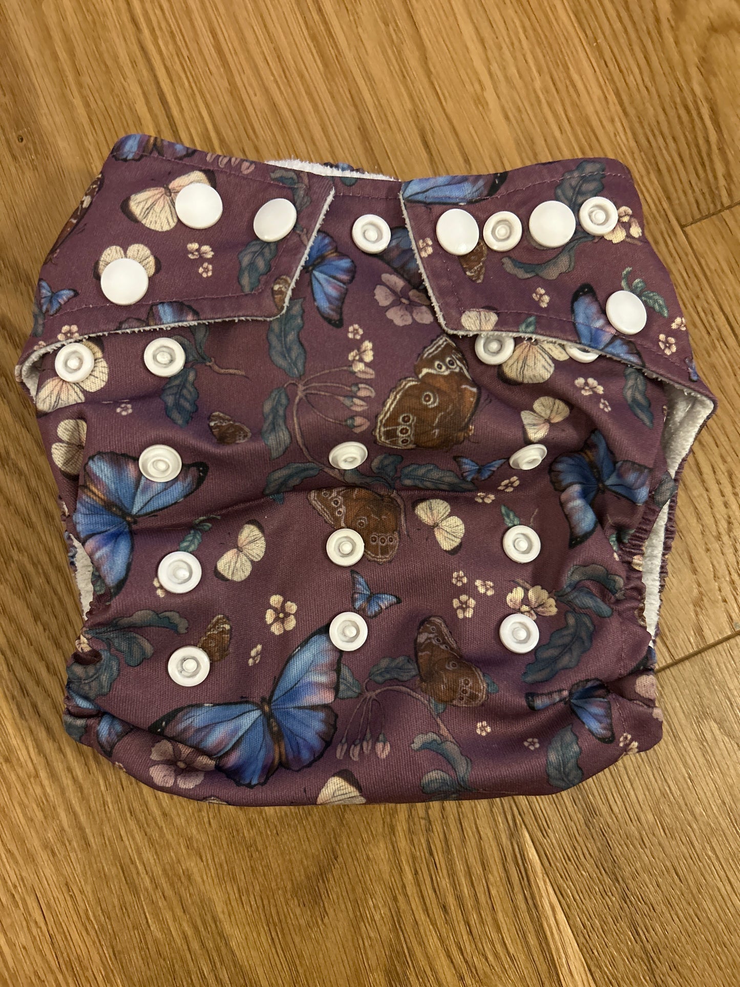 Little Lamb pocket nappy (082)