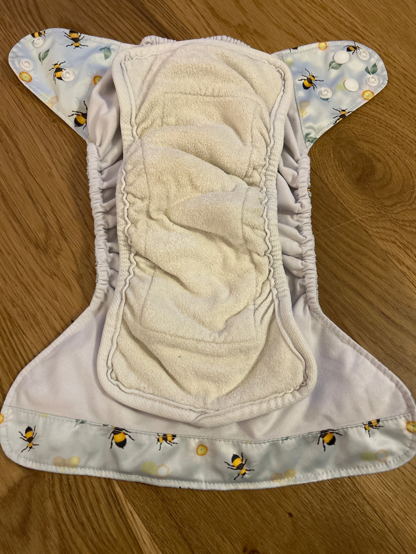Bear Bott all in two nappy (082)