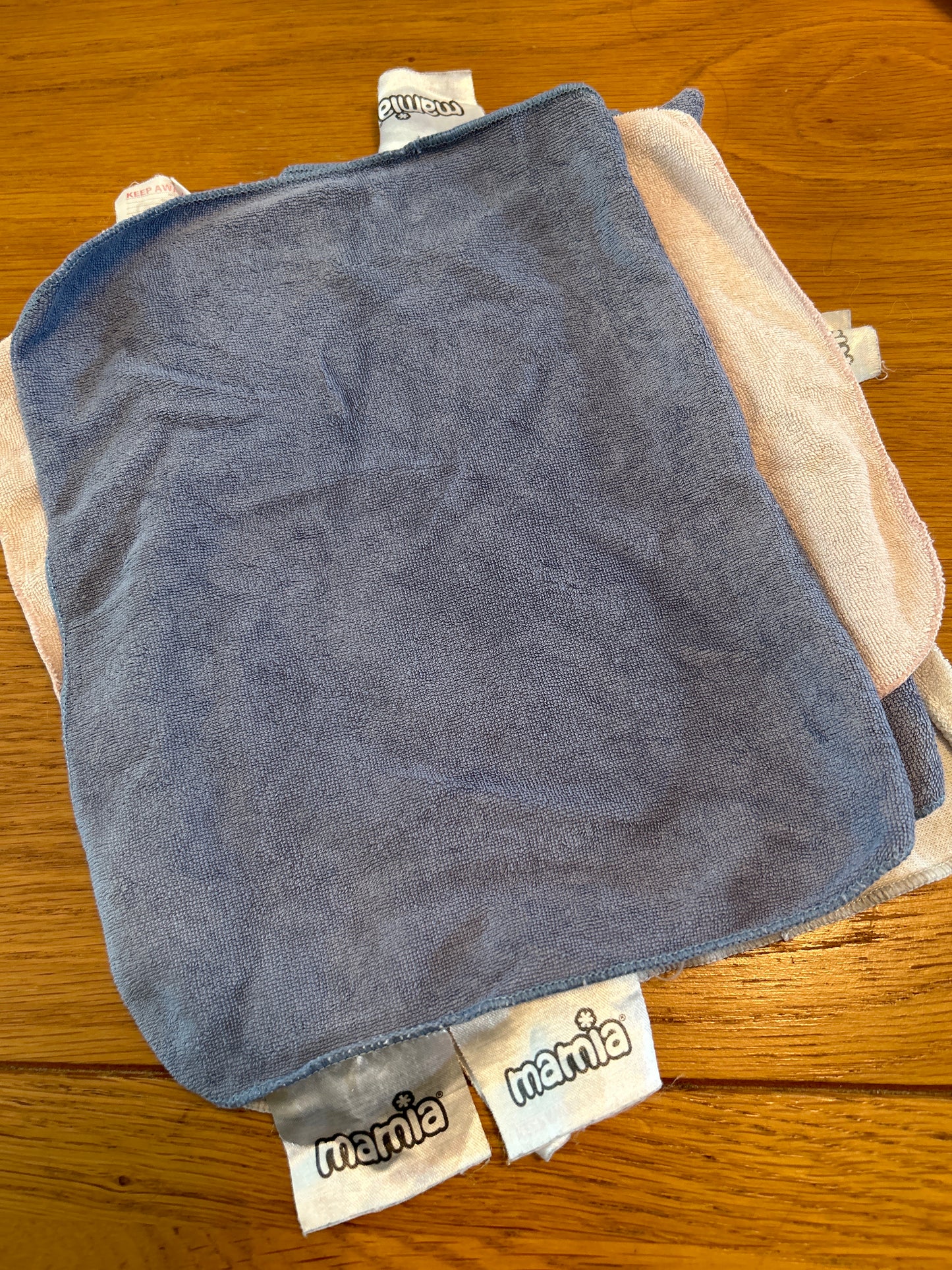 Cloth wipes bundle - mamia (accessories; 063)