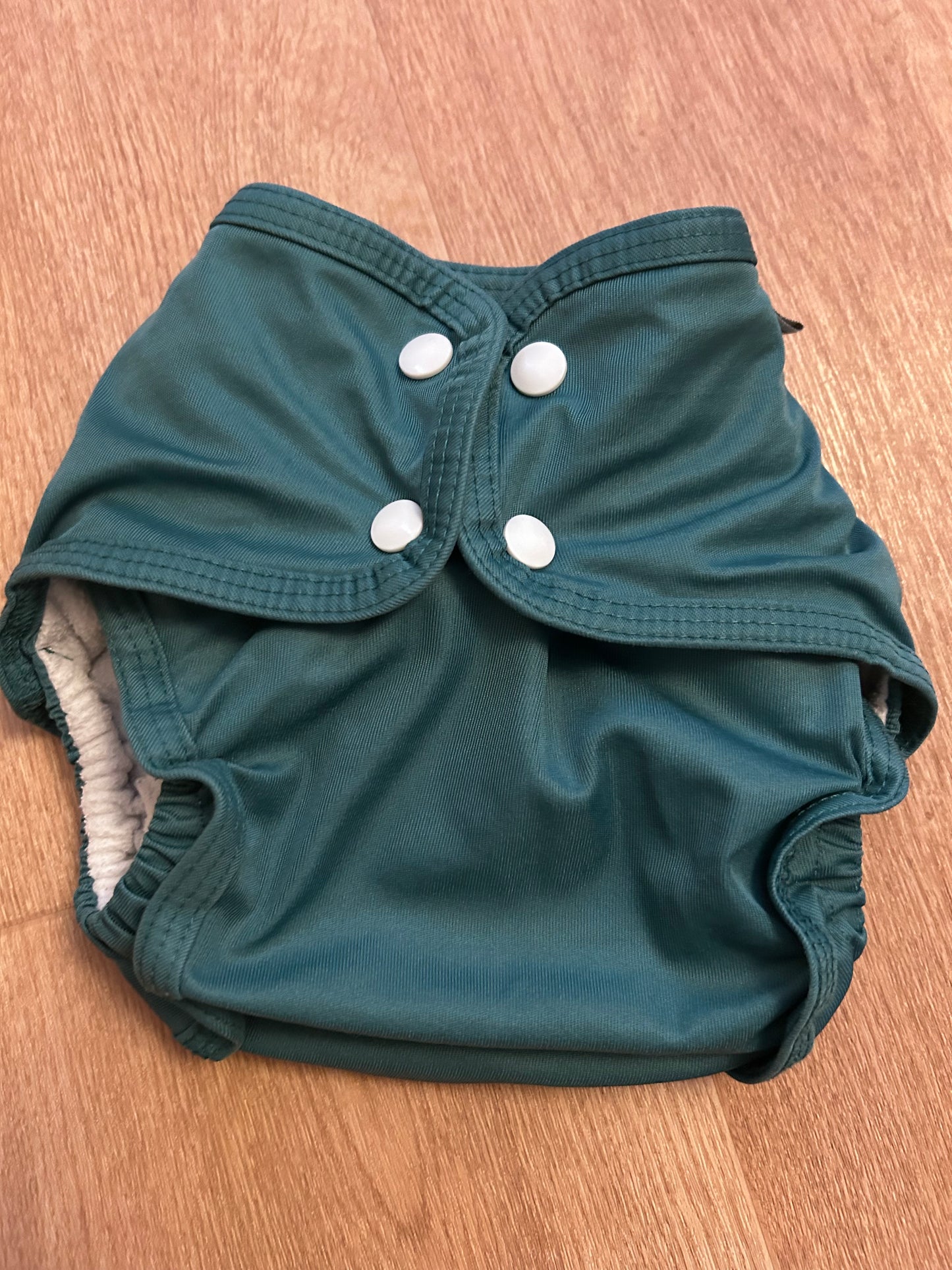 Little Lamb pocket nappy size 2 (099)