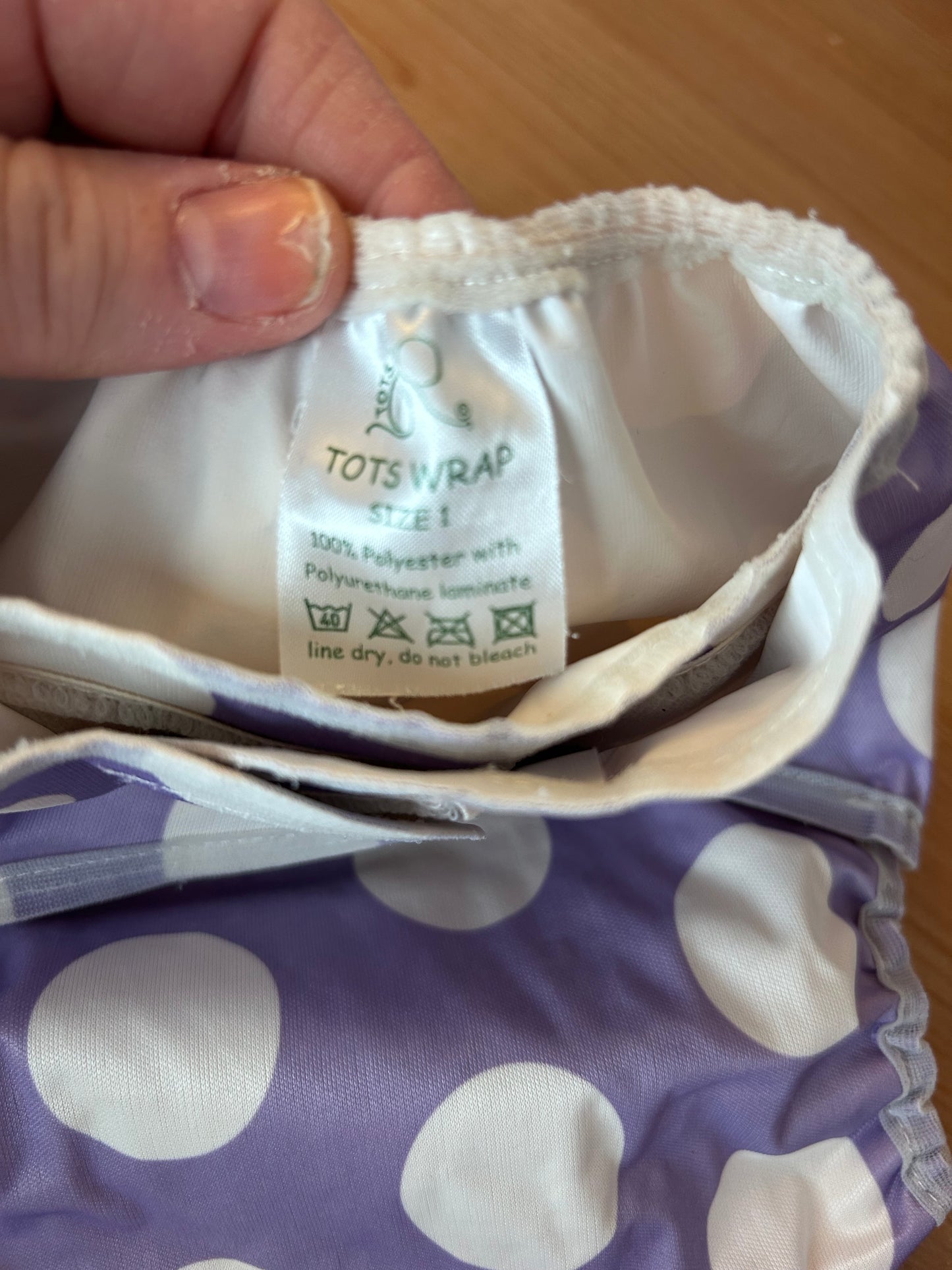 TotsBots flexi nappy wrap one size (003)