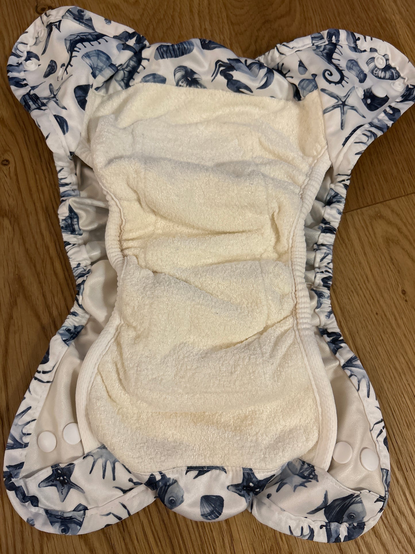 Bear Bott - All In One nappy bamboo (084)