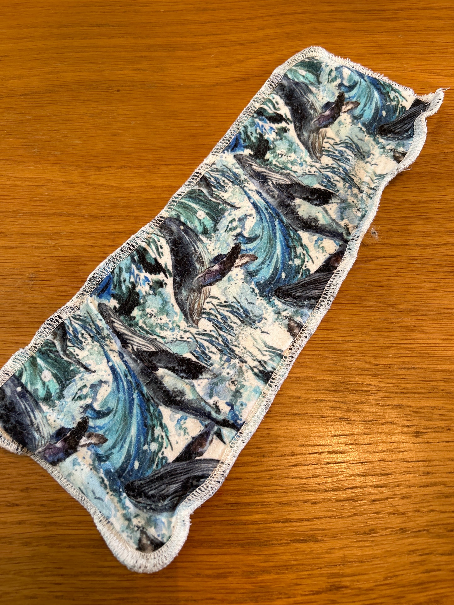 Beautiful Bear Cottage Reusables insert, like new (flat; 063)