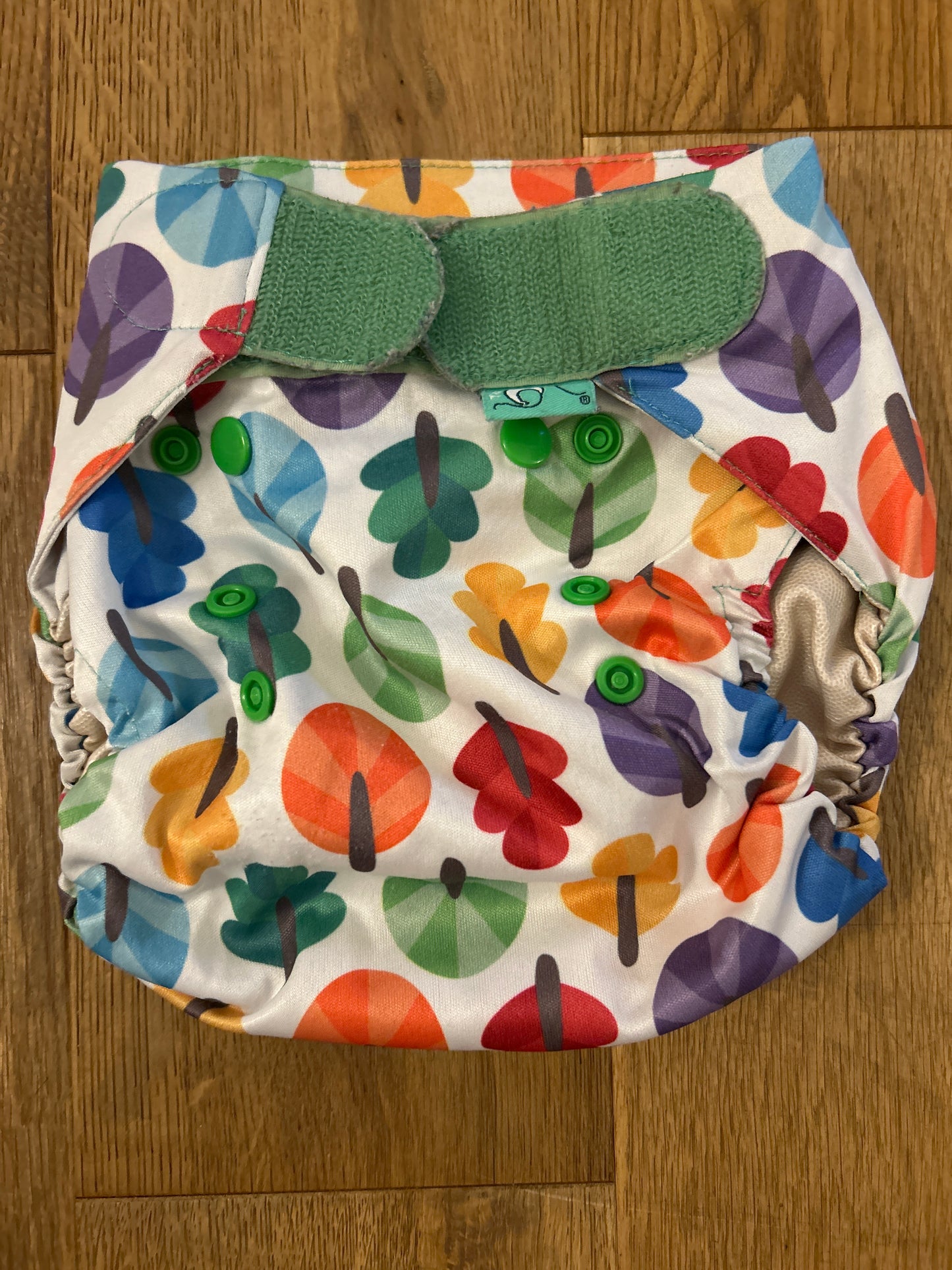 Totsbots peenut wrap size 2 (101)