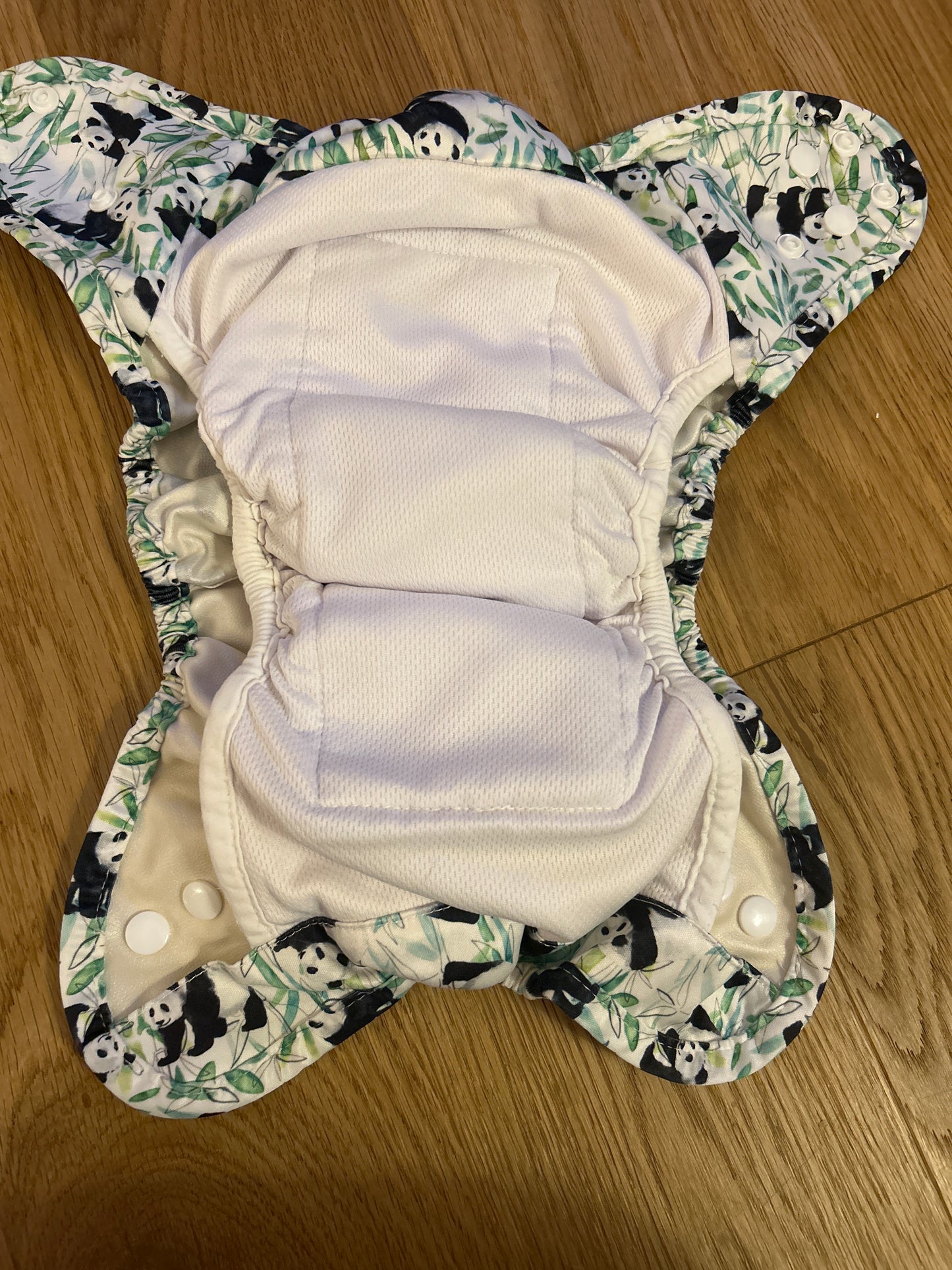 Bear Bott all in one nappy (084)