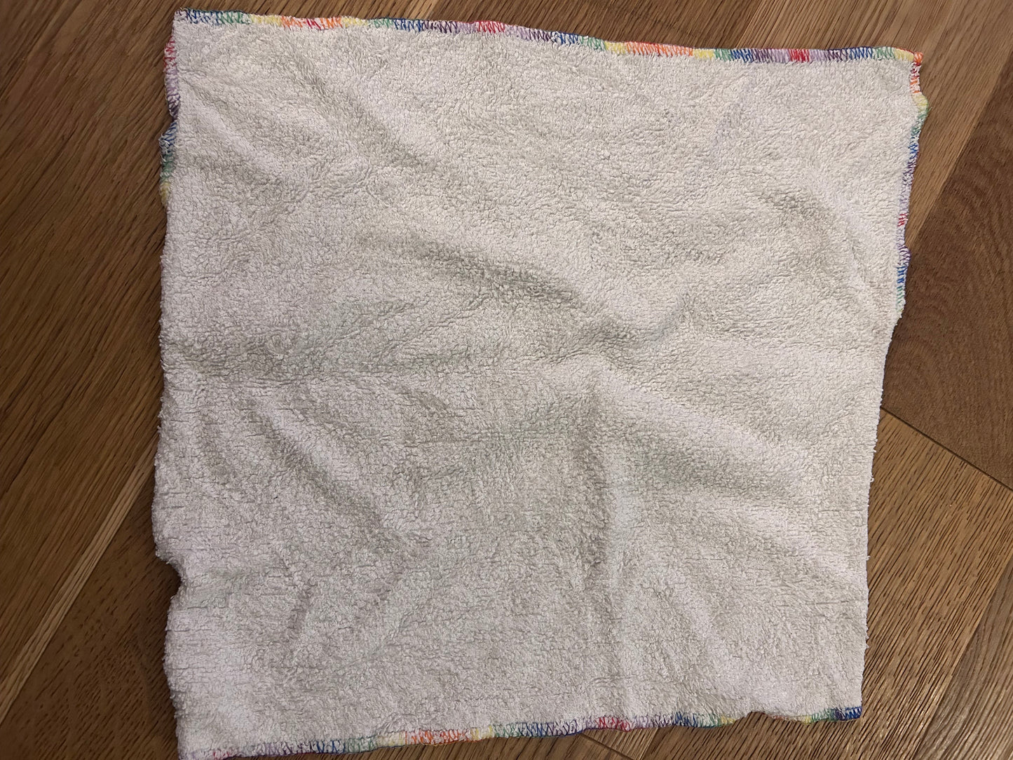 Flat nappy (unknown; flats and prefolds; 093)