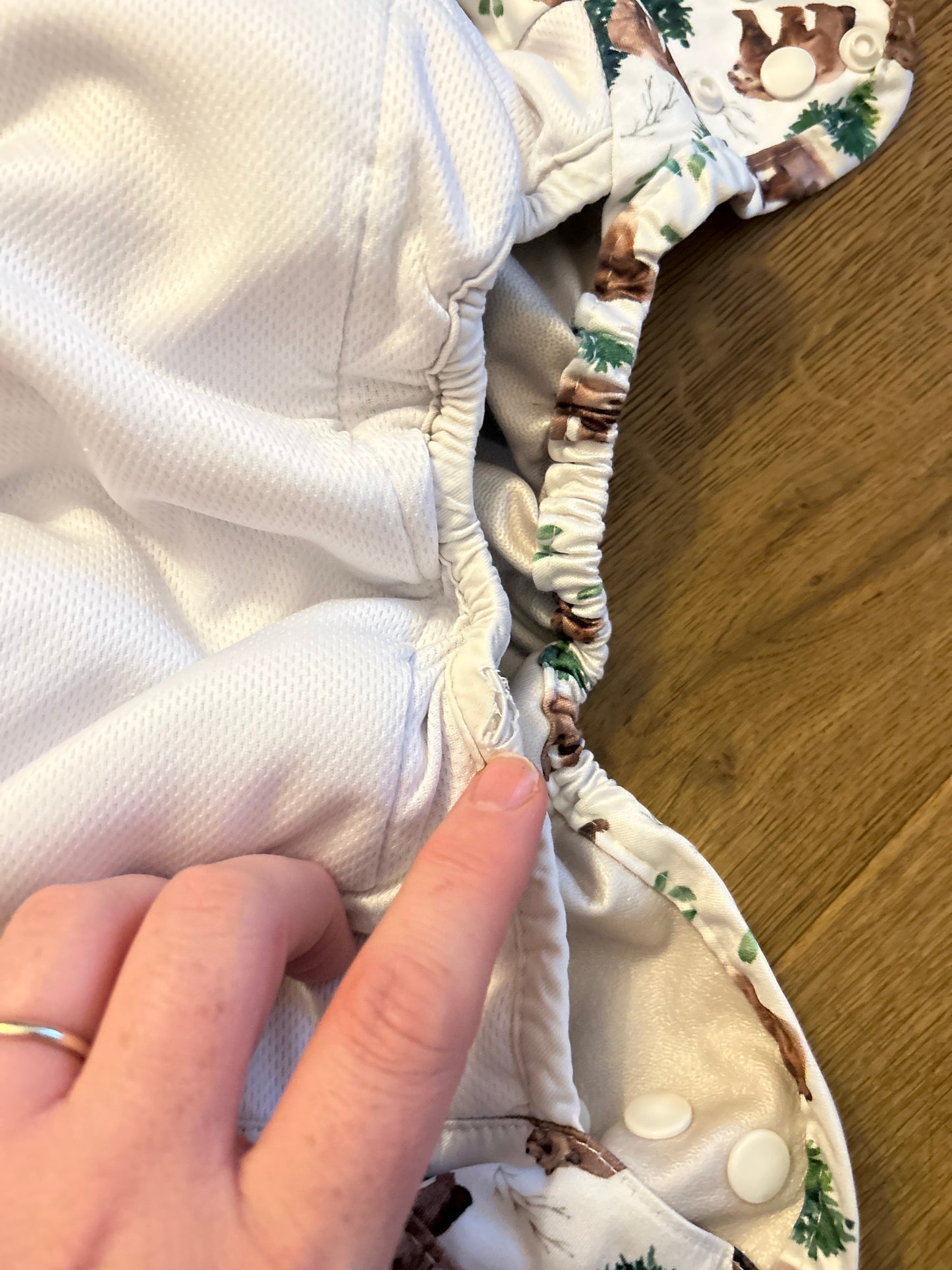 Bear Bott - All In One nappy stay dry (003)