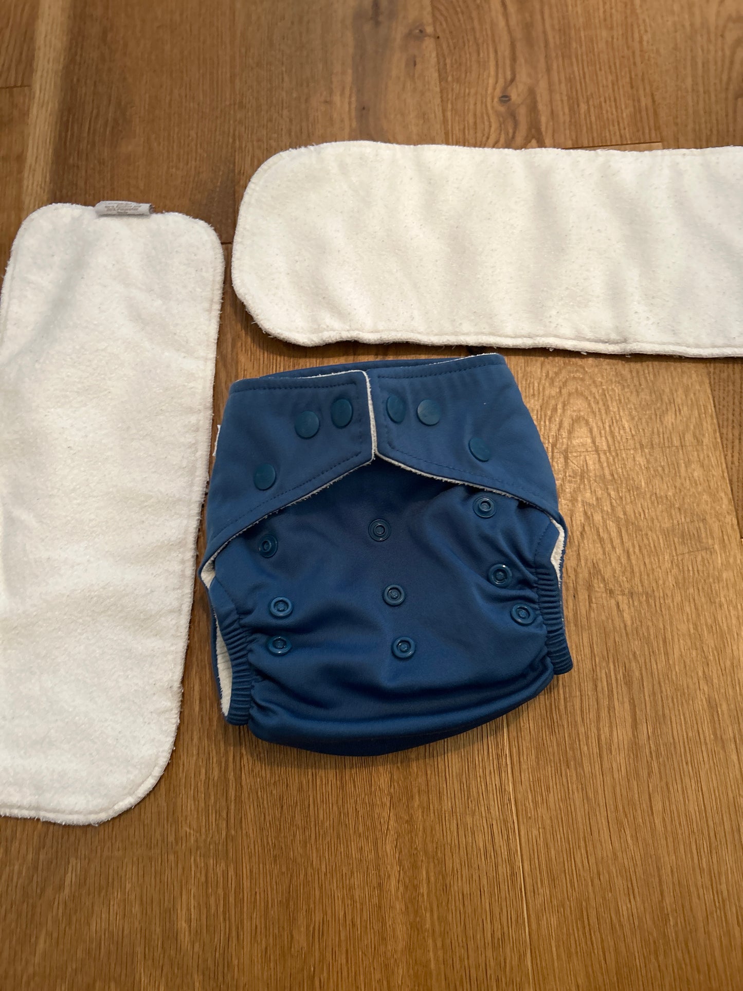 Baba and Boo pocket nappy with inserts (003)