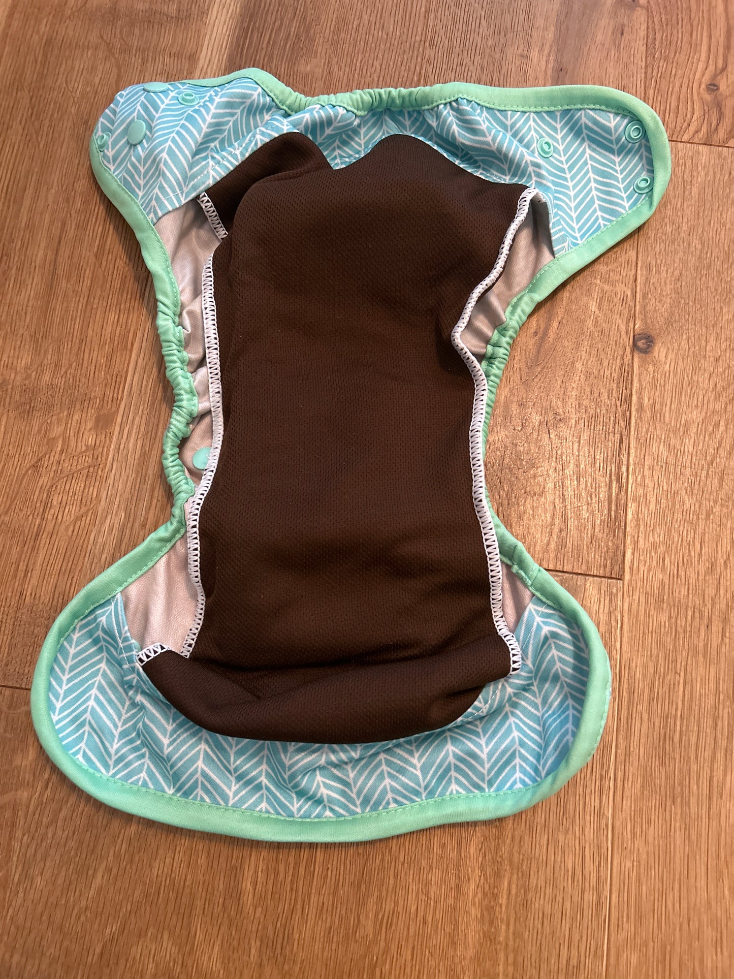 Little Lovebum quickdry all in one (003)