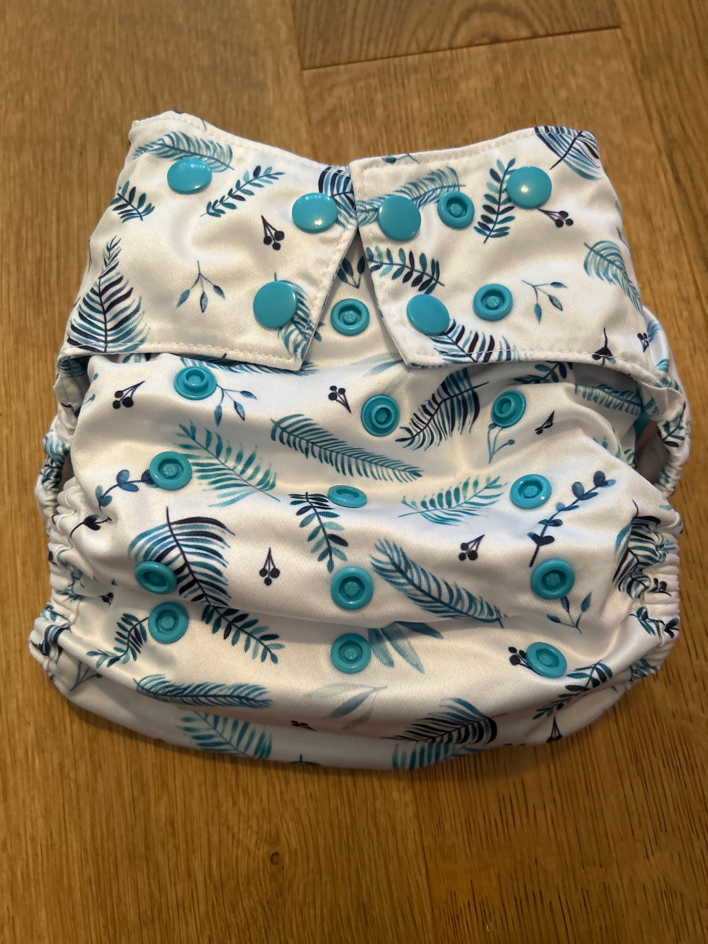 Oh Edie - All In One nappy (096)