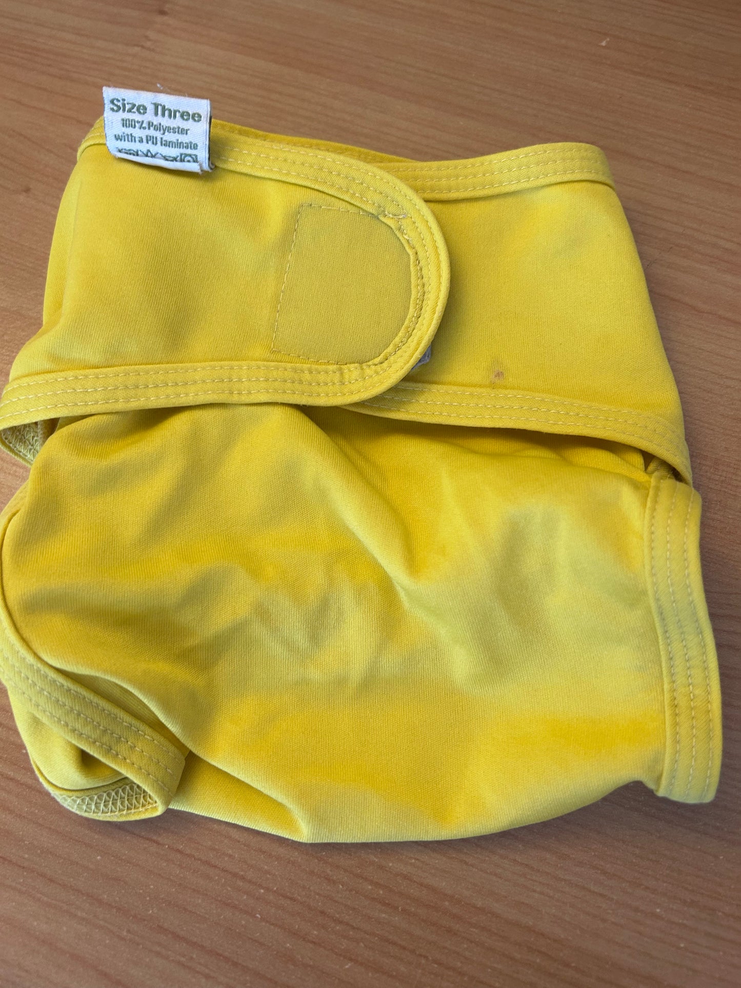Little Lamb wrap size 3 (003)