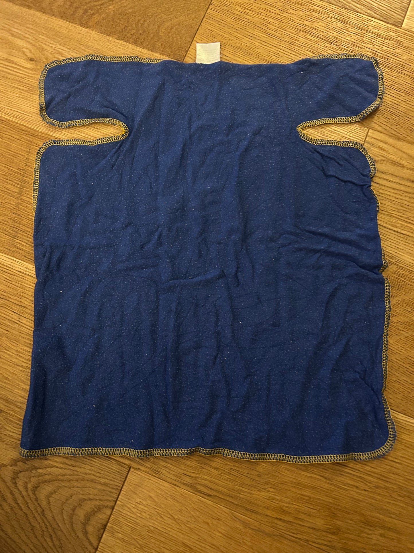 Beautiful Preflat (flat) nappy (093)