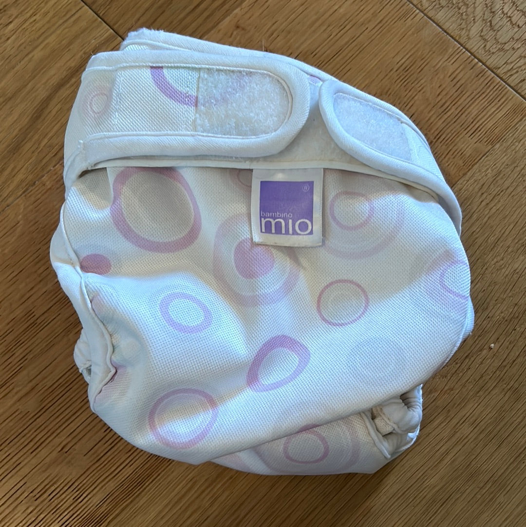 Bambino Mio newborn wrap (042) ReNappy