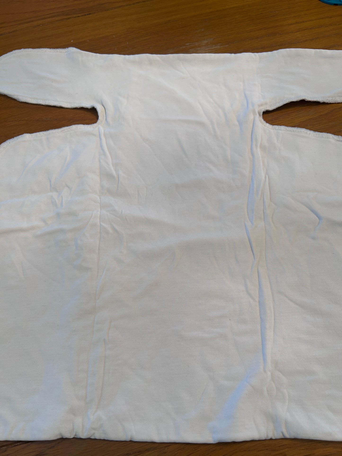 Beautiful Preflat (flat) nappy (022)