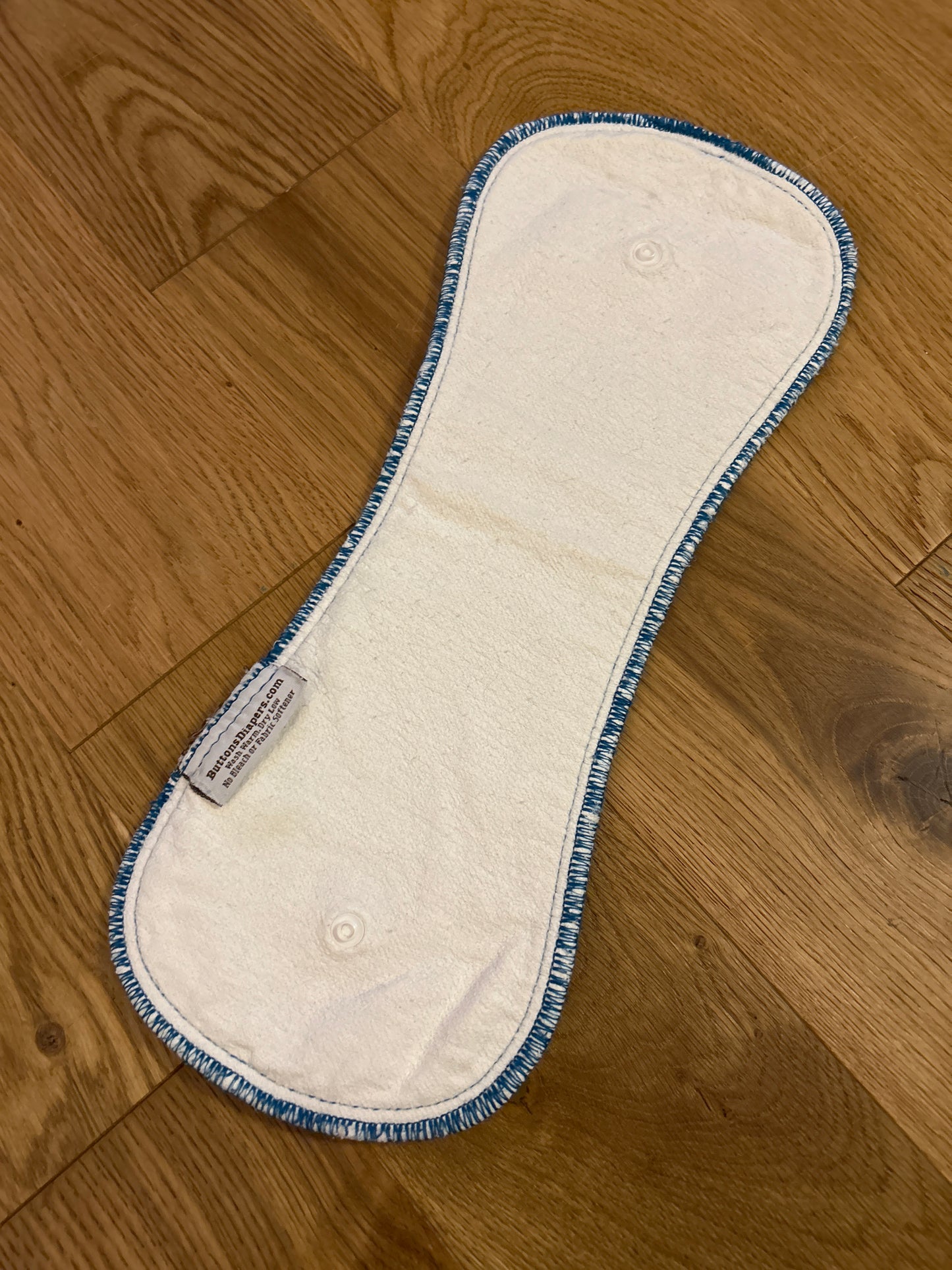 Buttons Diapers Nappy booster (boosters & inserts; 084)