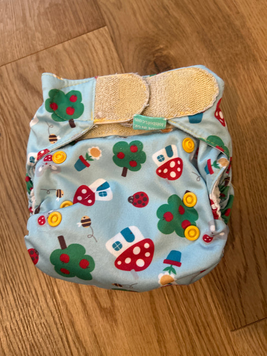 Totsbots - All In One (003)