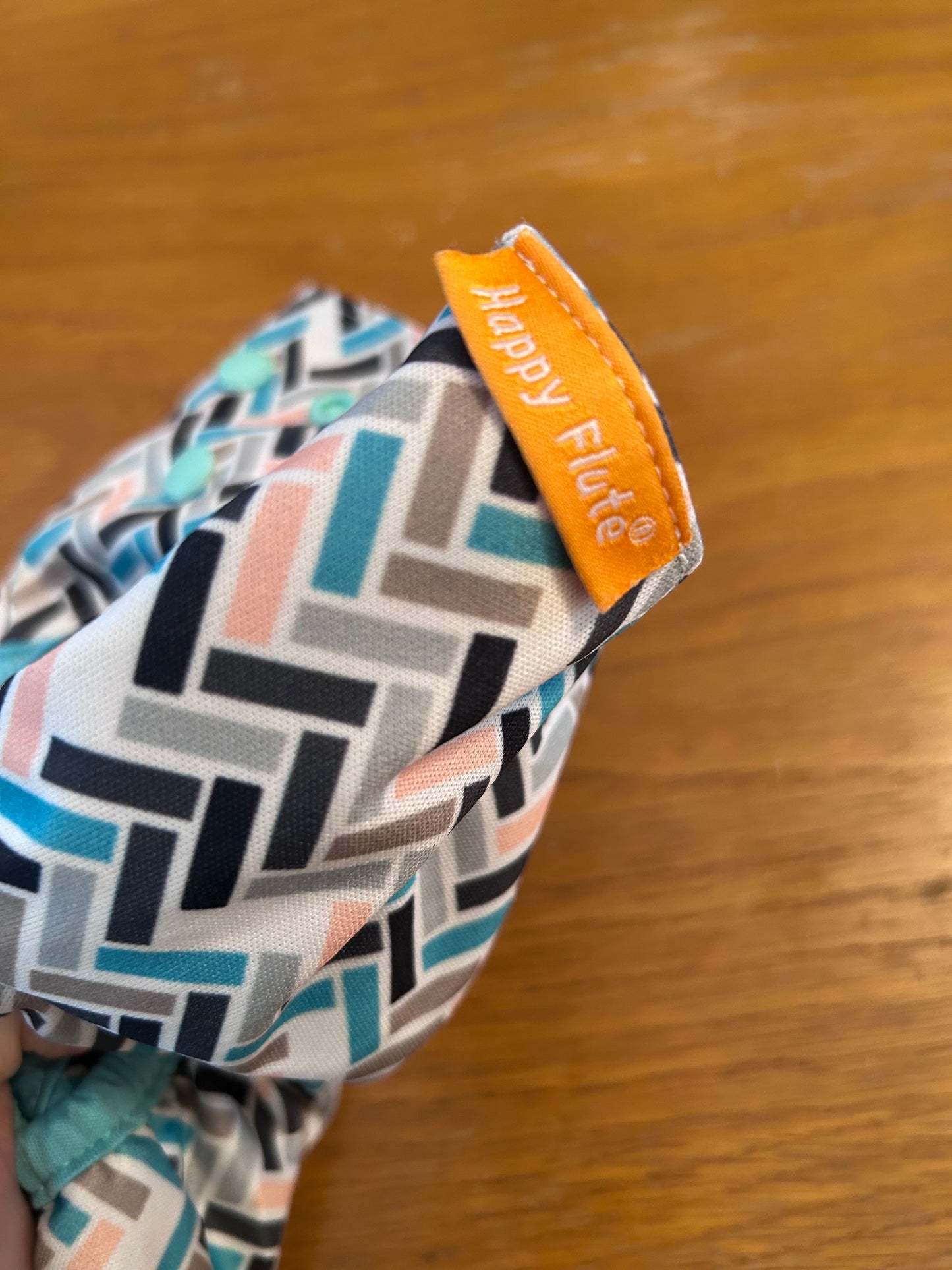 Happy Flute wrap (022)
