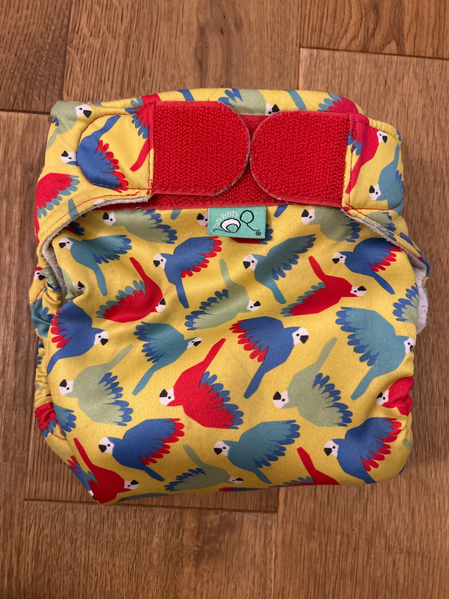 Totsbots swim nappy size 2 - 20-35lbs (101)