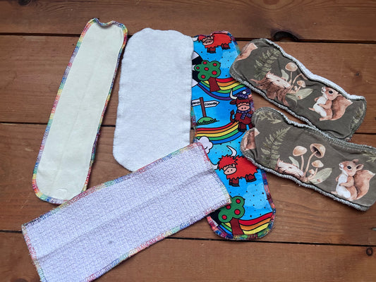 Mixed booster bundle (093; boosters & inserts)