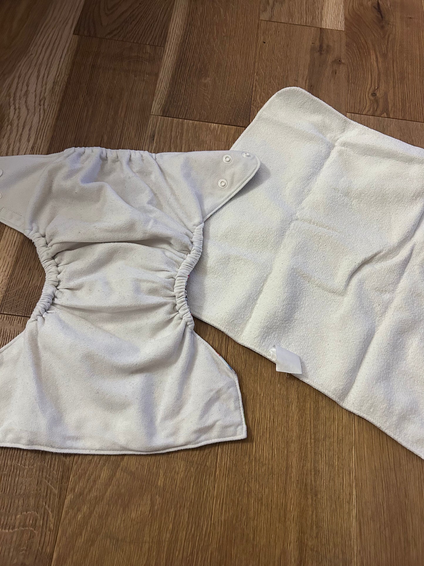 Little Bloom pocket nappy (022)