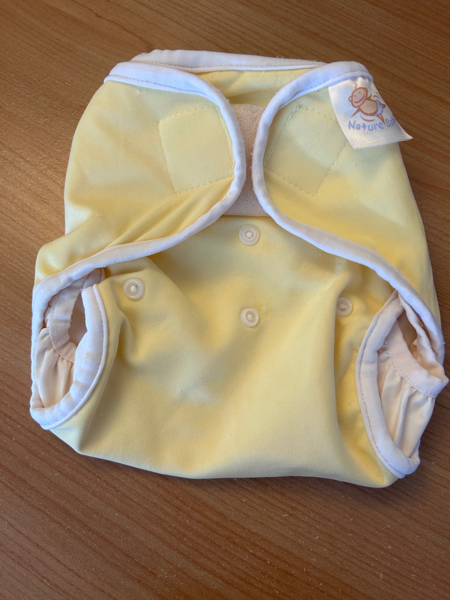 Nature Babies Nappy Wrap (003)