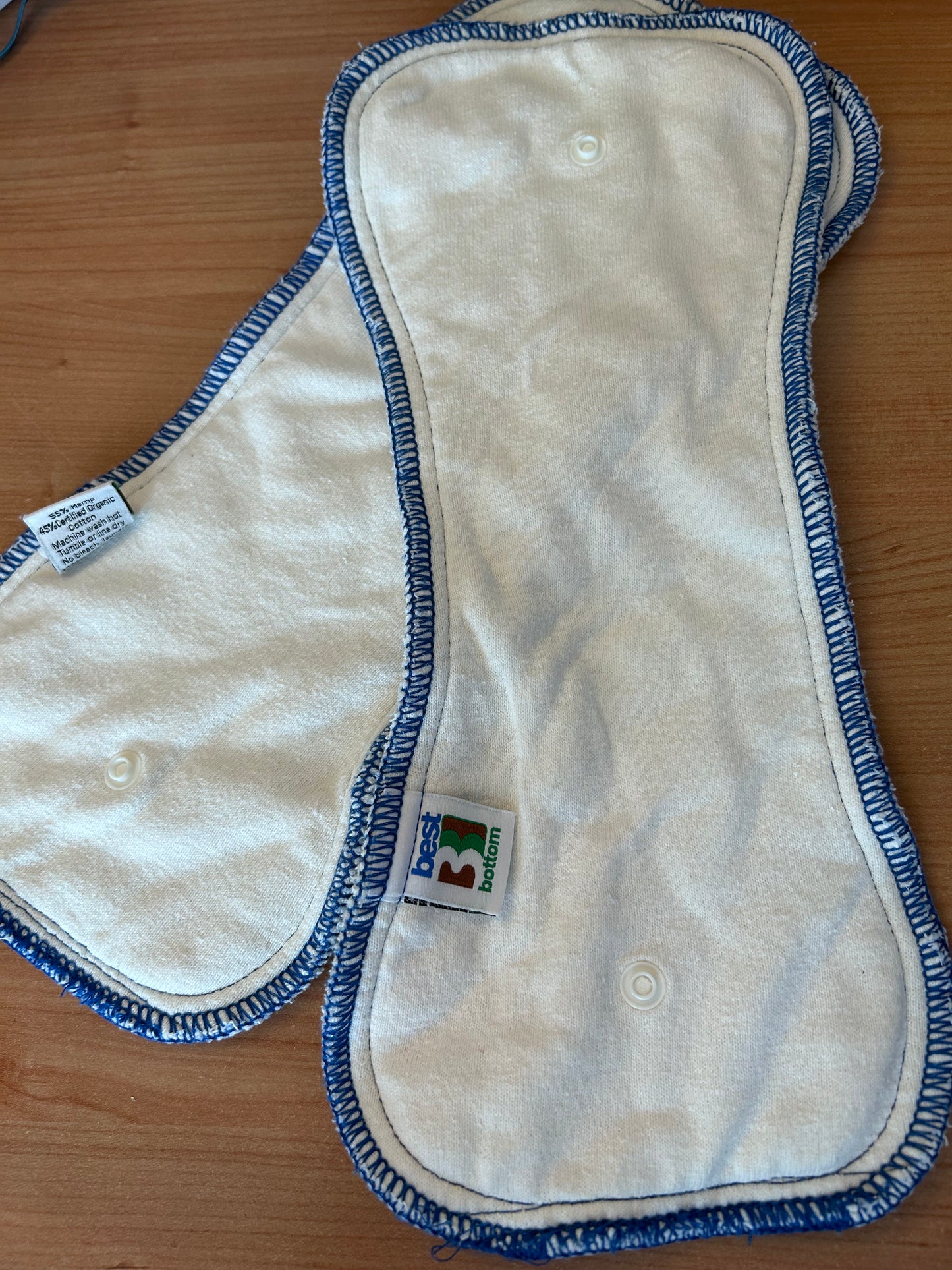 Best Bottom All in two nappy wrap / AI2 (unbranded; 003)