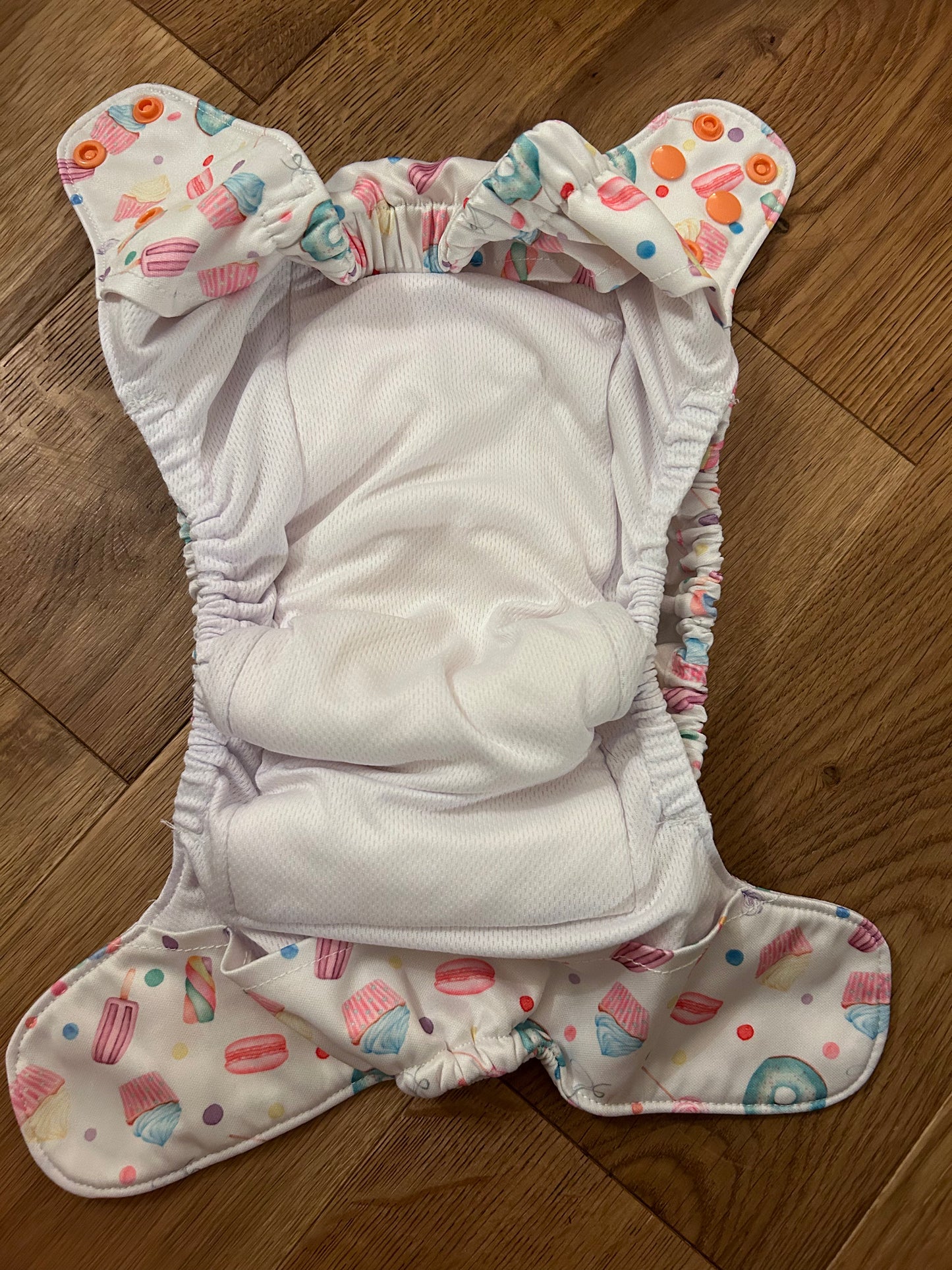 Bonny Botts all in one nappy (unbranded; 055)