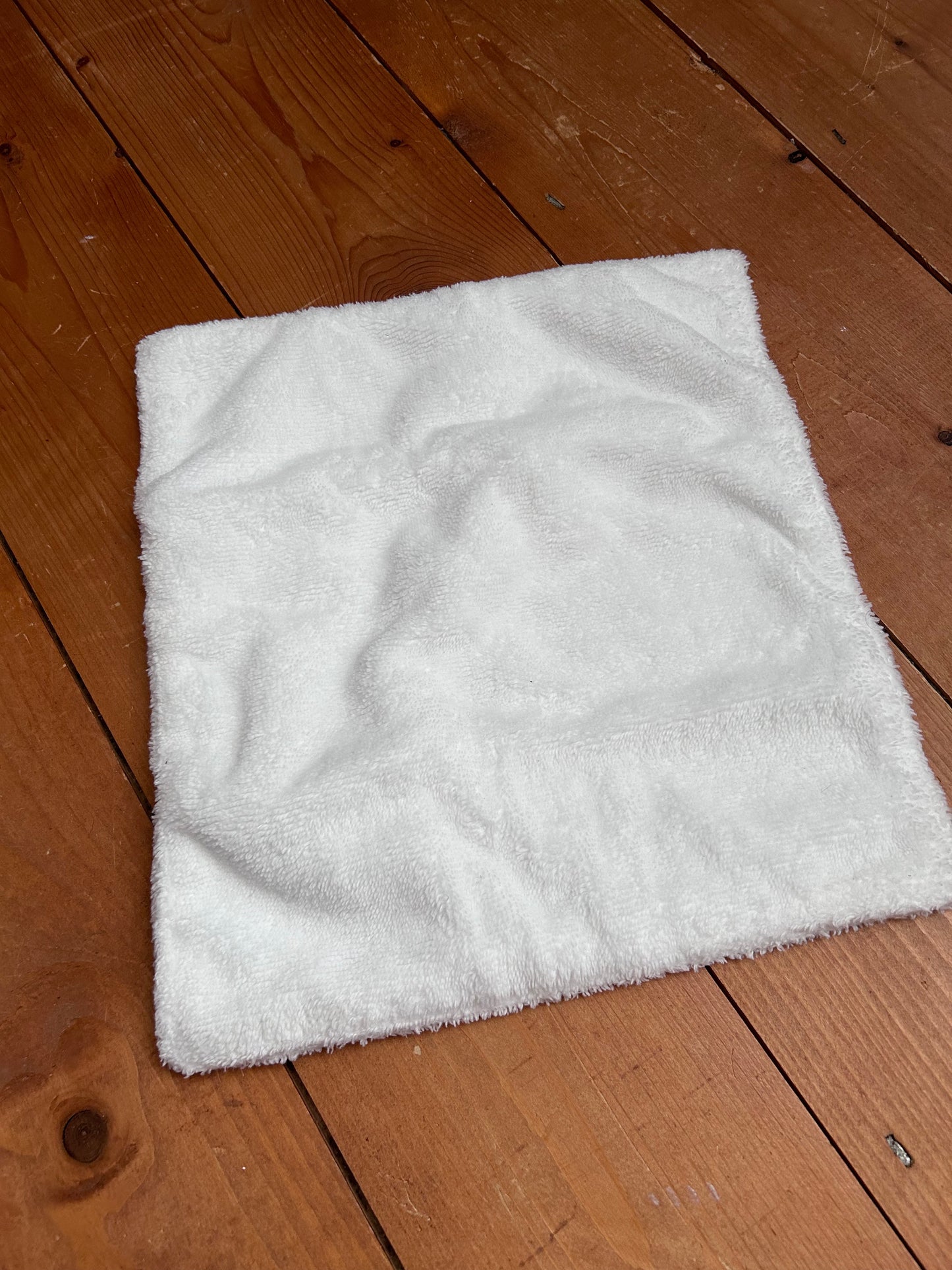 Milliybelles boutique XL nappy cover and trifold - unworn, brand new (043; unbranded)