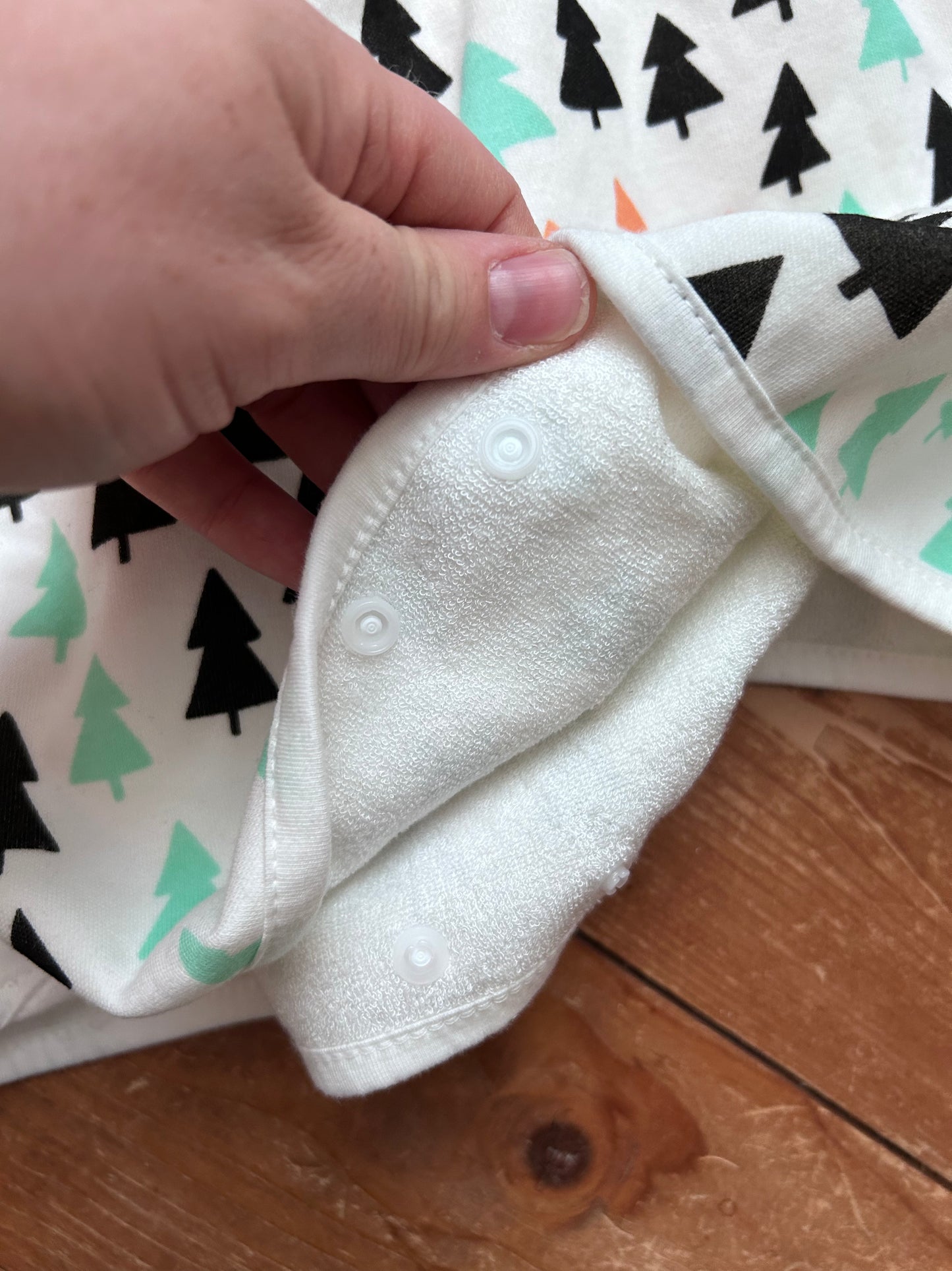 Potty training skirt 3+ years (043; unbranded)