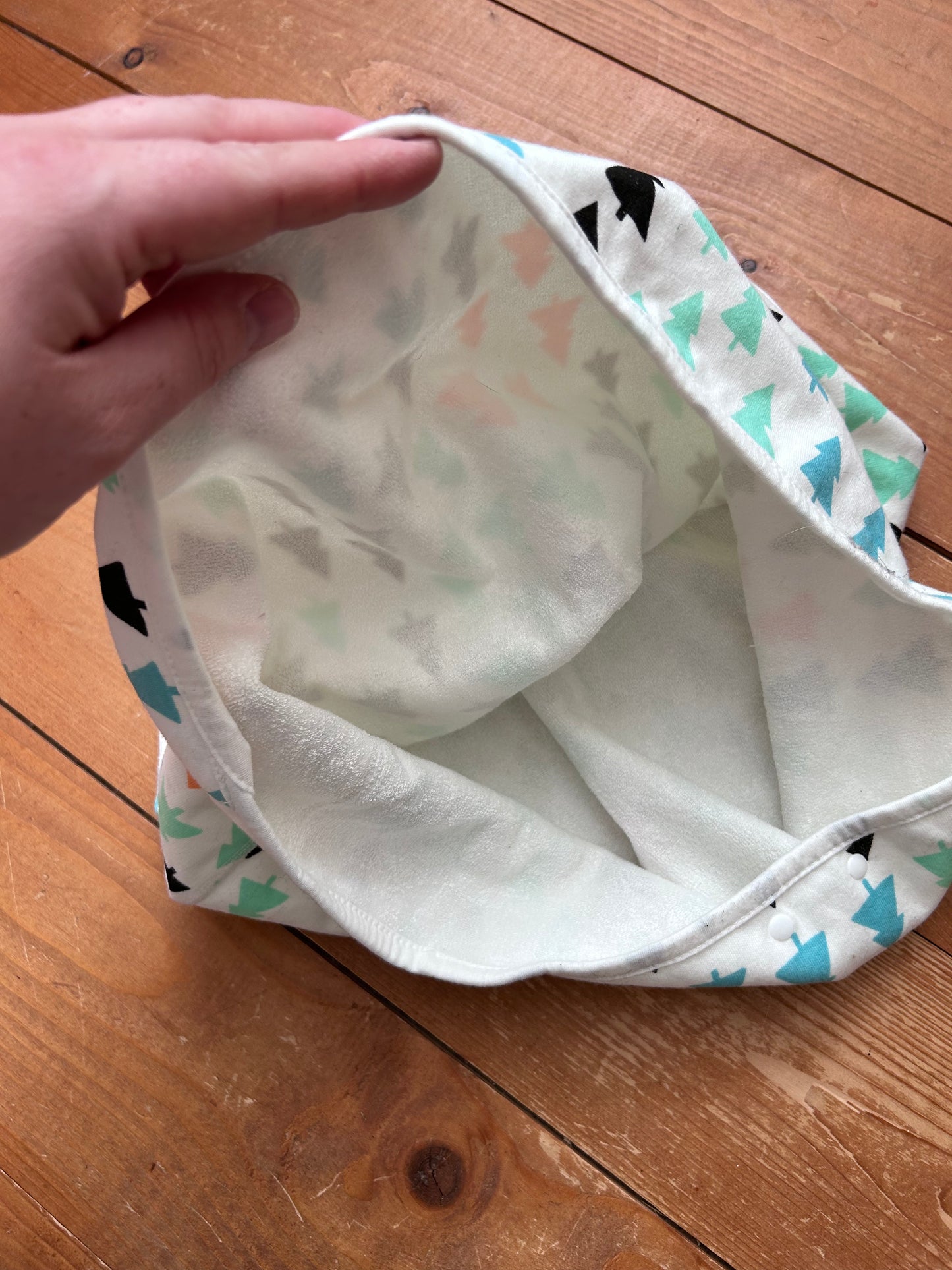 Potty training skirt 3+ years (043; unbranded)