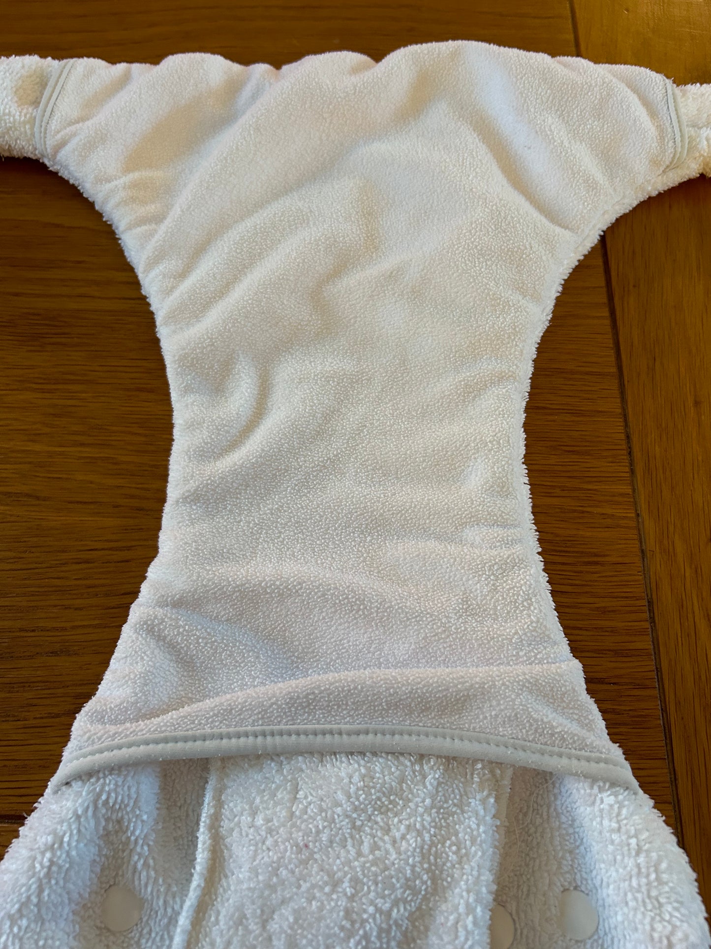 Totsbots fitted fluffle size 1 nappy (058)