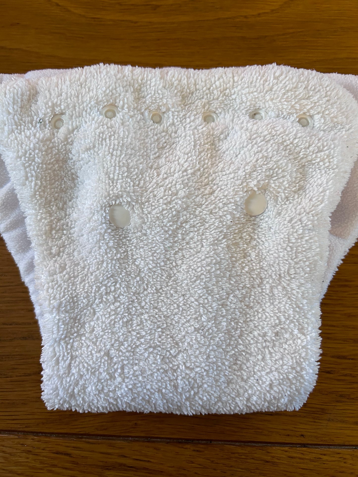 Totsbots fitted fluffle size 1 nappy (058)