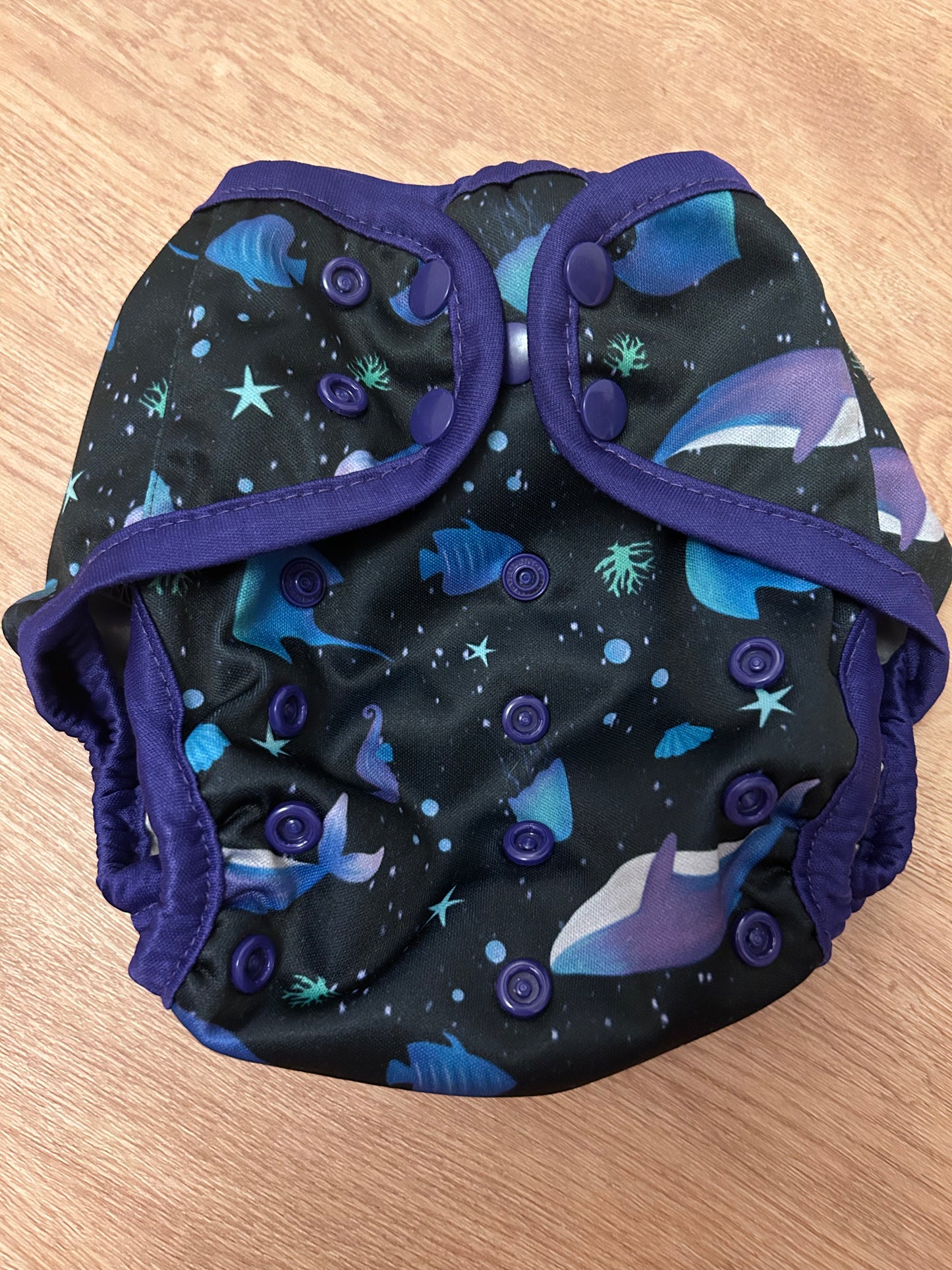Bells Bumz Nappy Wrap (063)