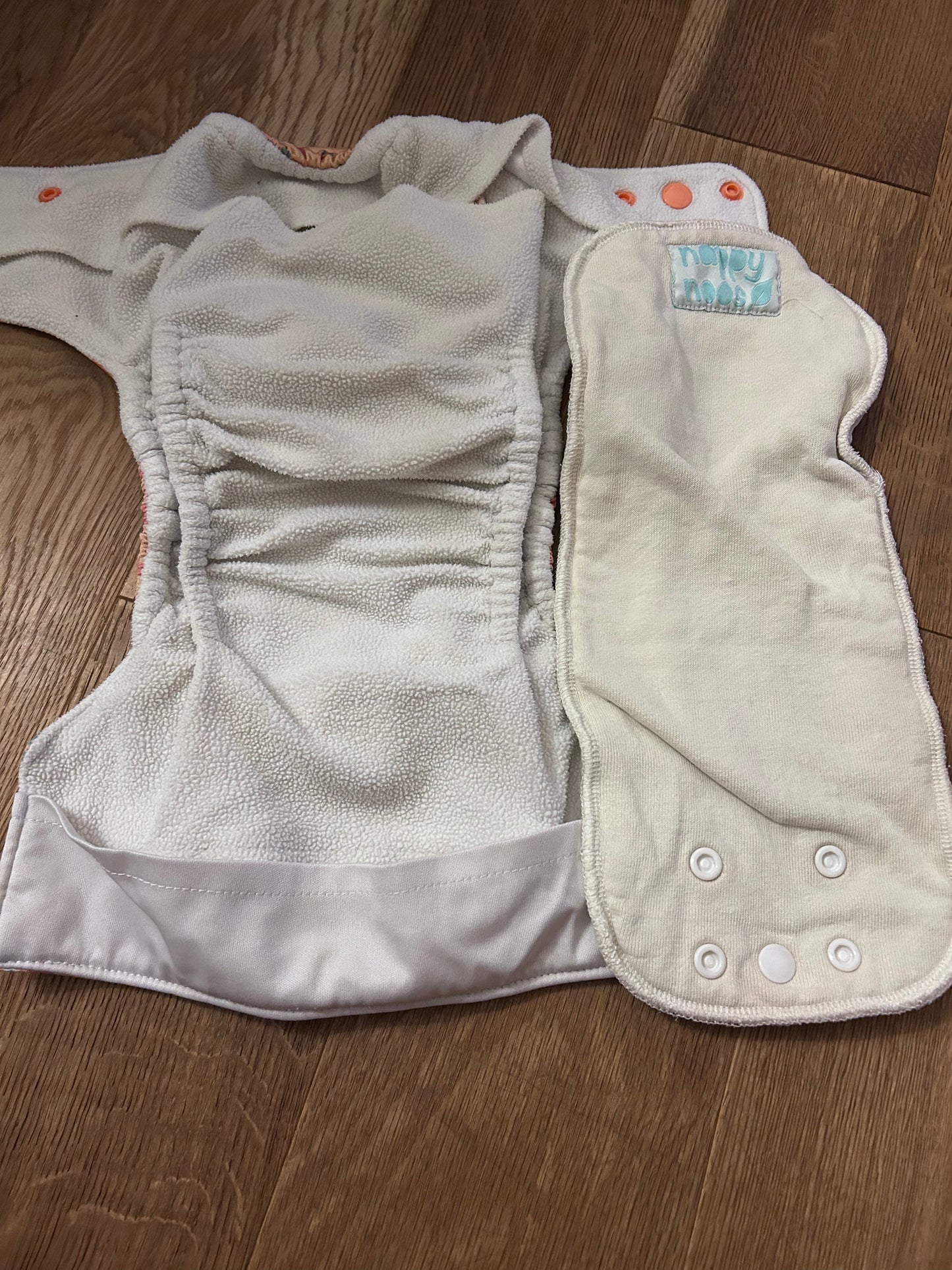 Nappy Noos - Pocket Nappy (022)