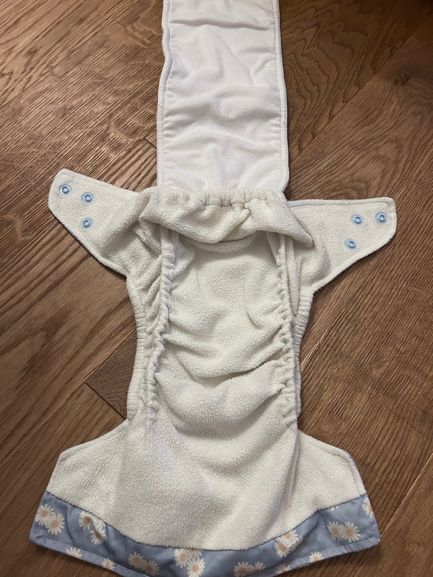 Modern cloth nappies pearl pocket nappy (022)