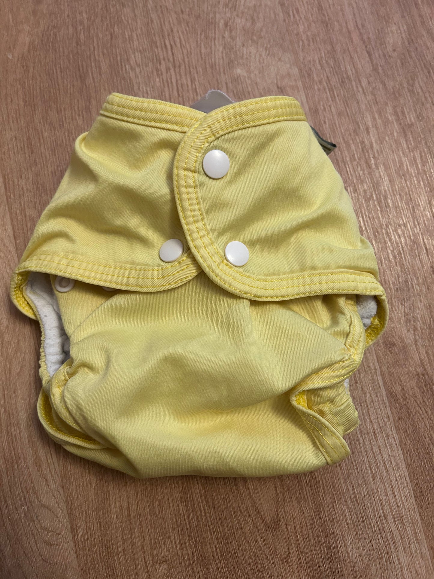 Little Lamb pocket nappy size 2 (099)