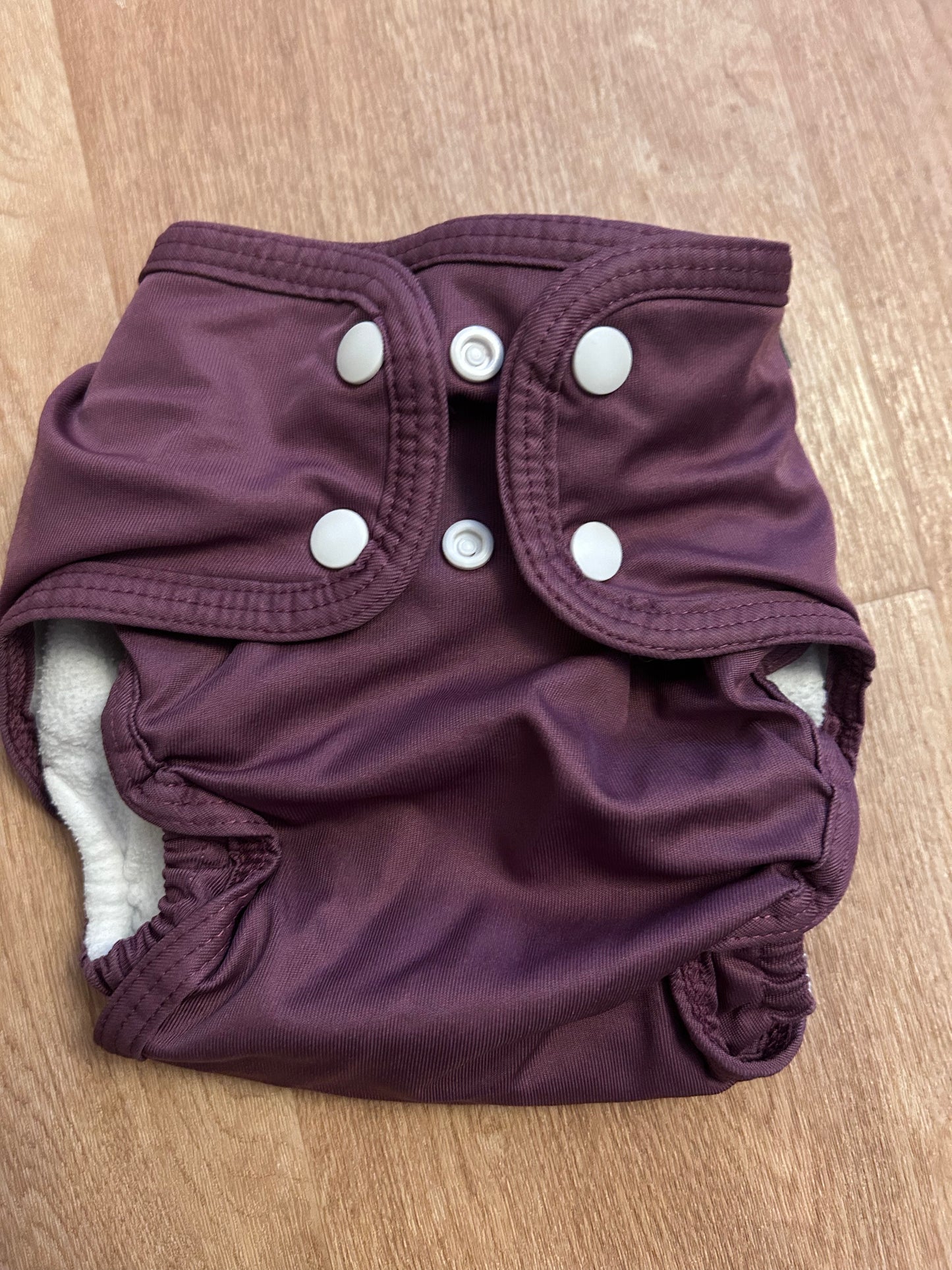 Little Lamb pocket nappy size 2 (099)