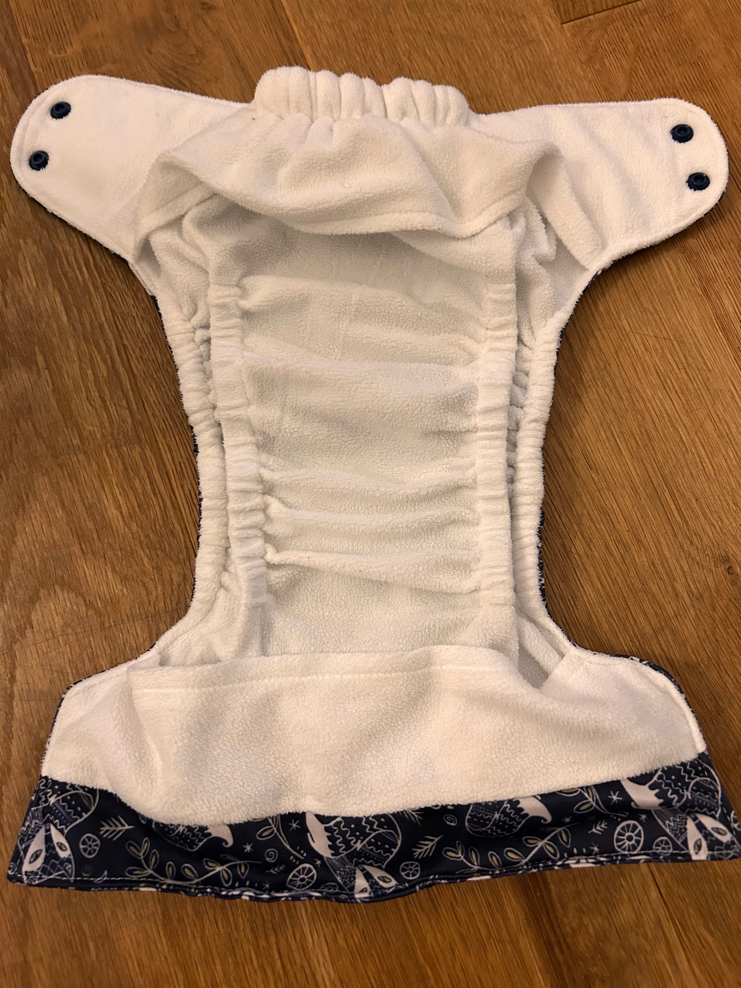 Bells Bumz - Pocket Nappy, brand new (#100)