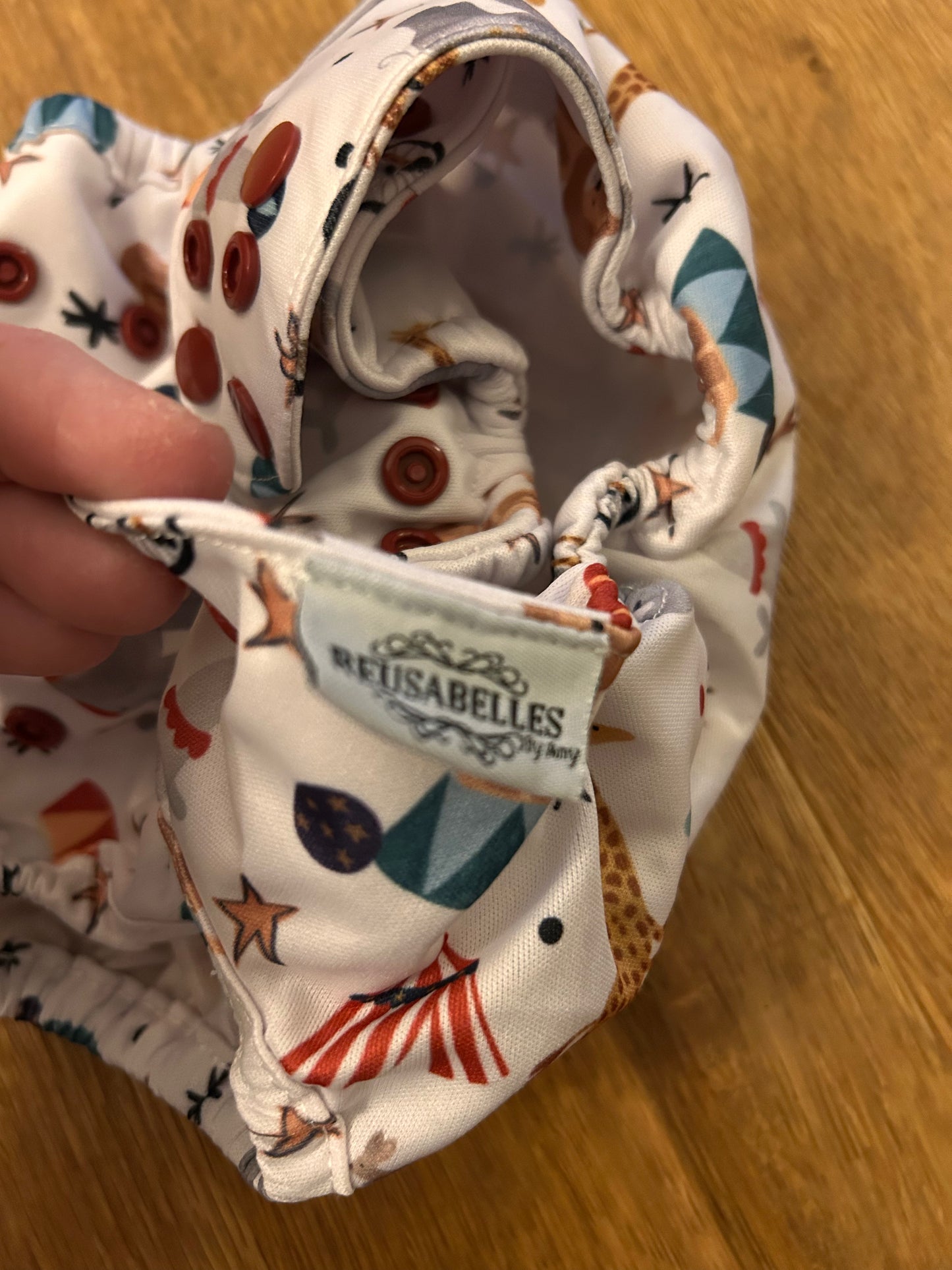 Bells Bumz Wrap, brand new - see description (#100)