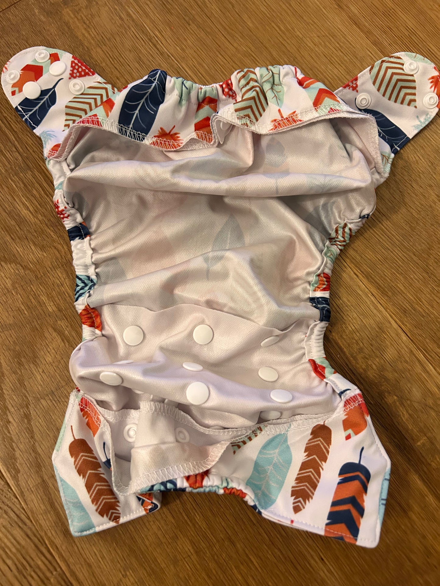 Bells Bumz Wrap, brand new (#100)