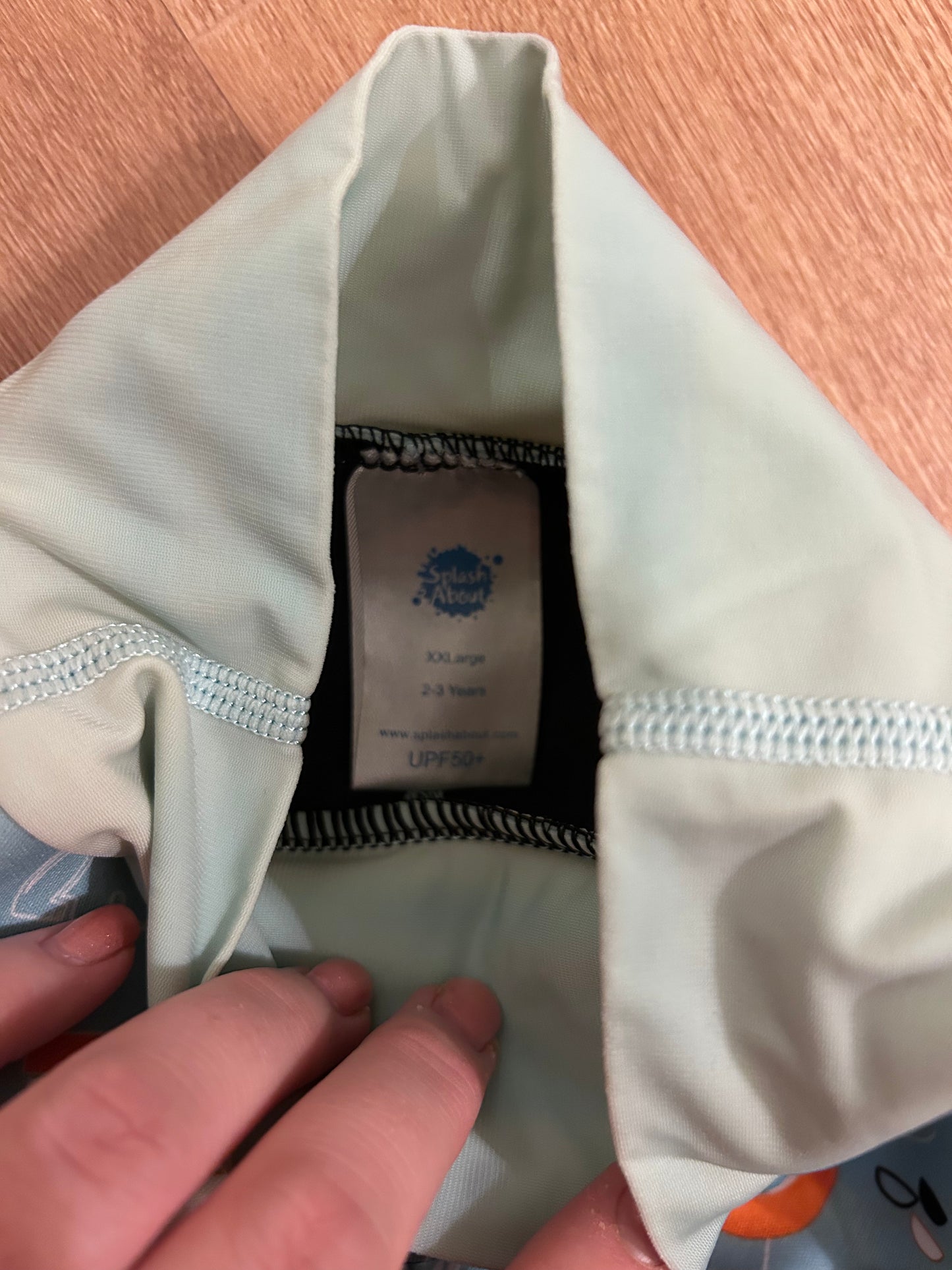 Splash About Swim nappy XXL (086)