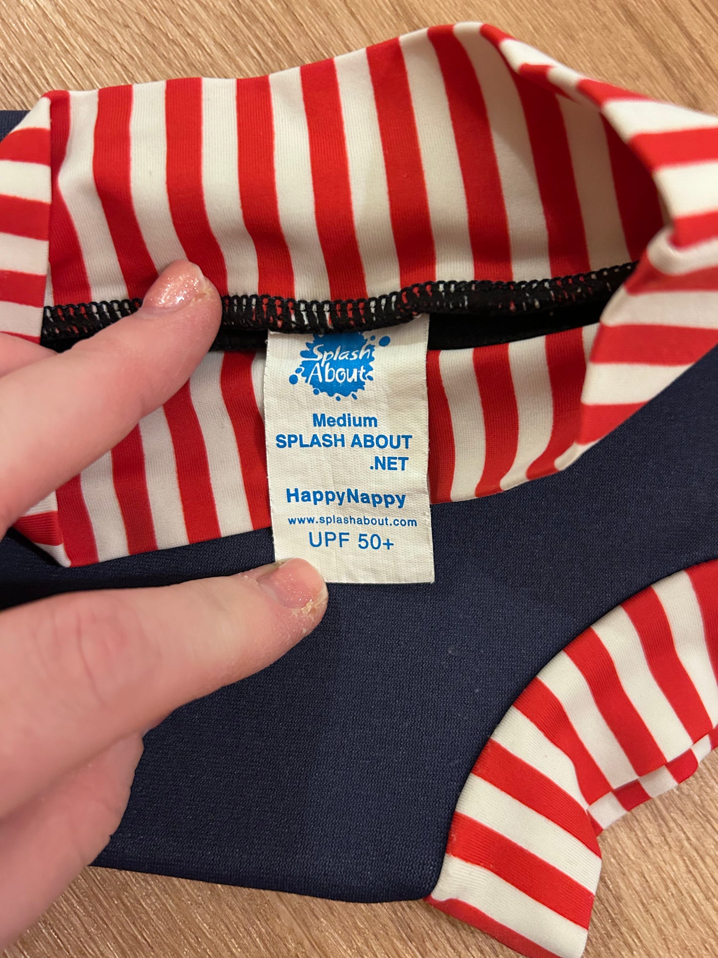 Splash About Swim nappy medium (086)