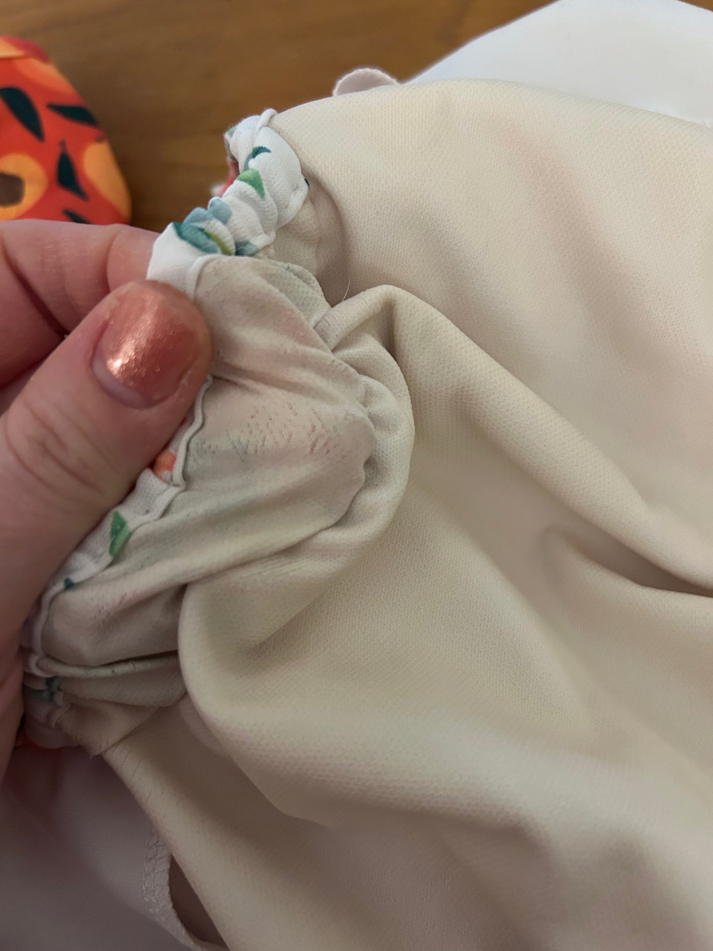 Buttons Diapers wrap / all in two bundle - please read description. (084)