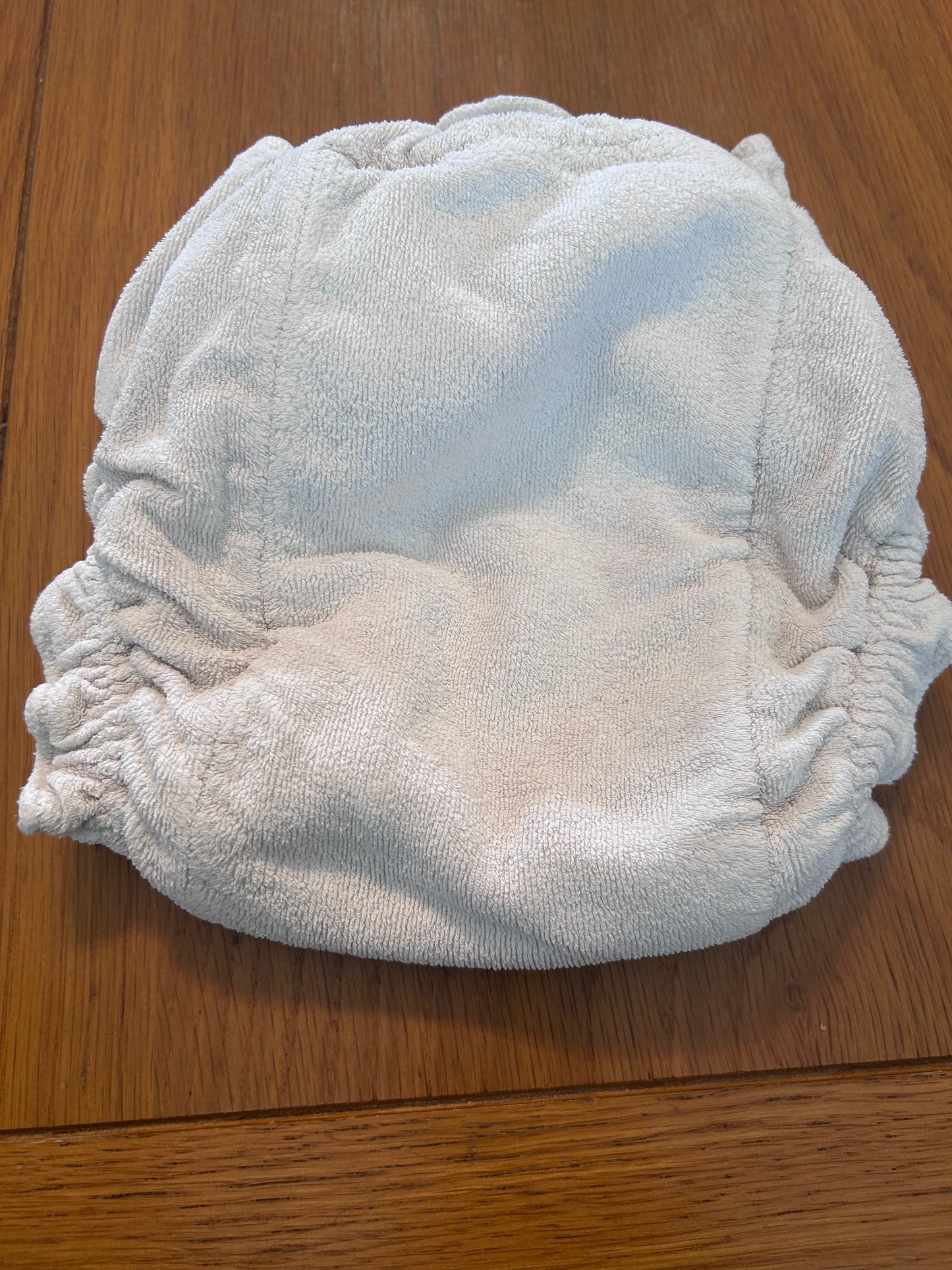 Motherease Sandys - large fitted Nappy (056)