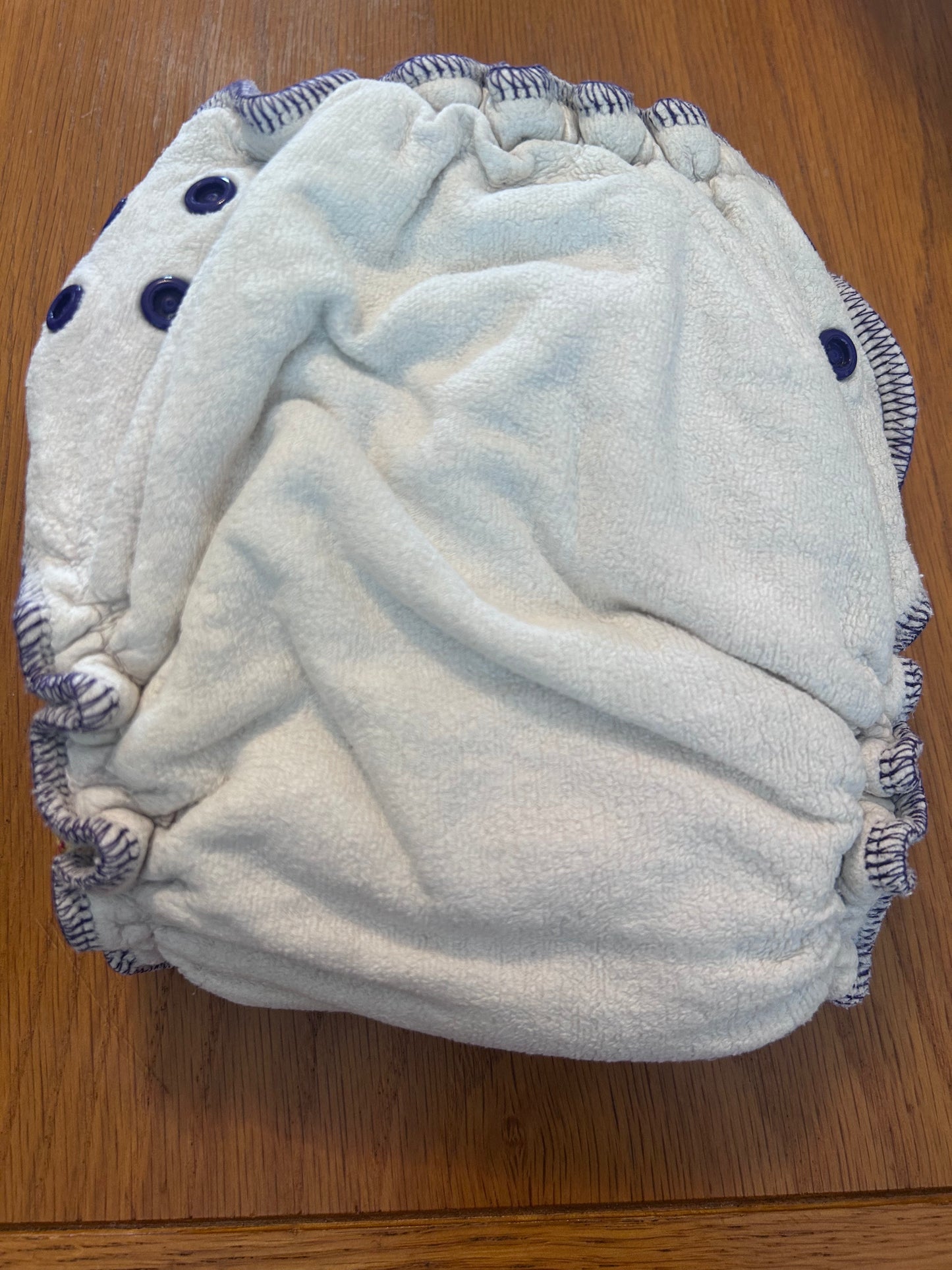 Reusabelles fitted nappy Bells Bumz (056)