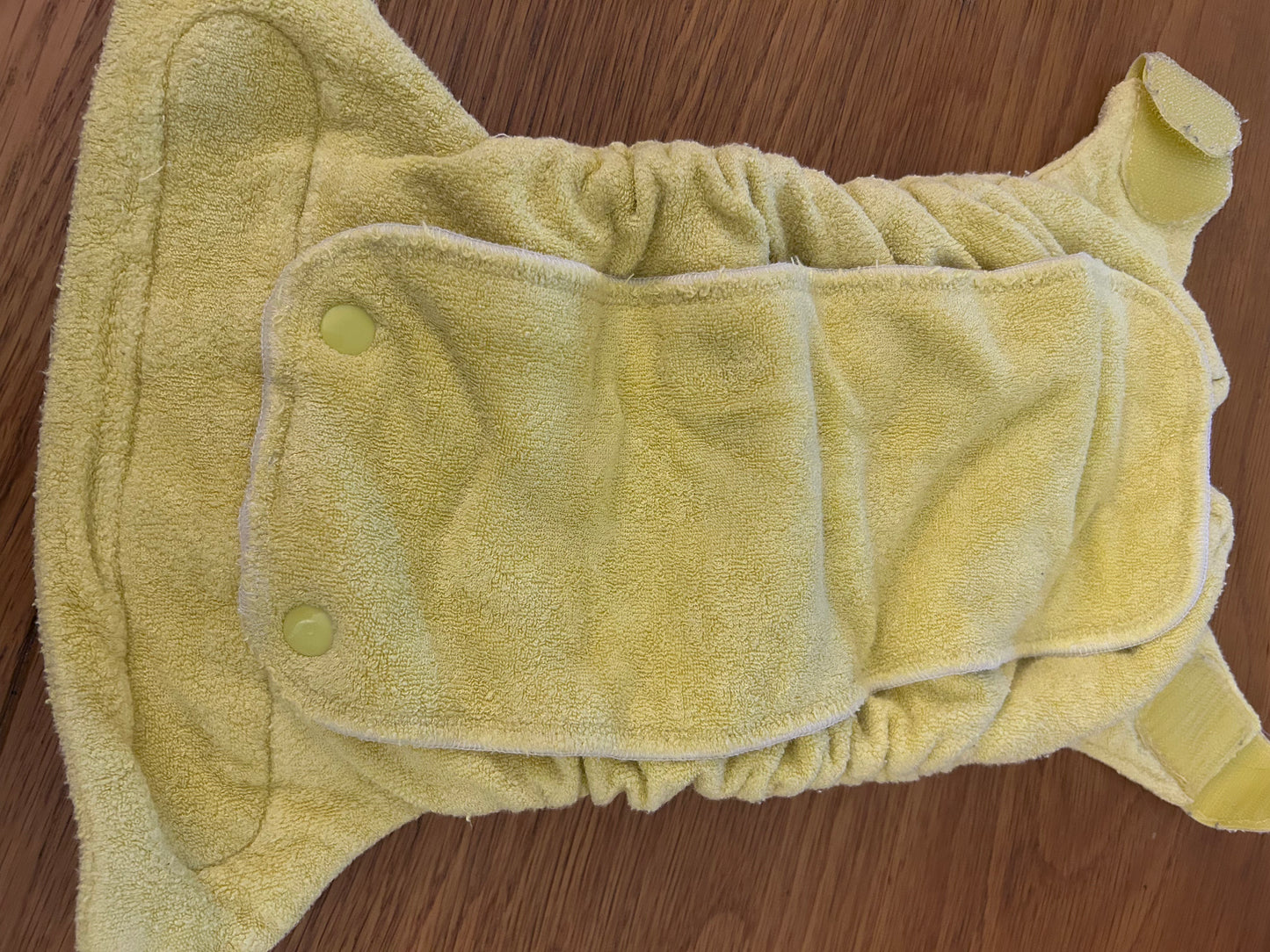 TotsBots - Fitted Nappy bamboozle size 2 (003)