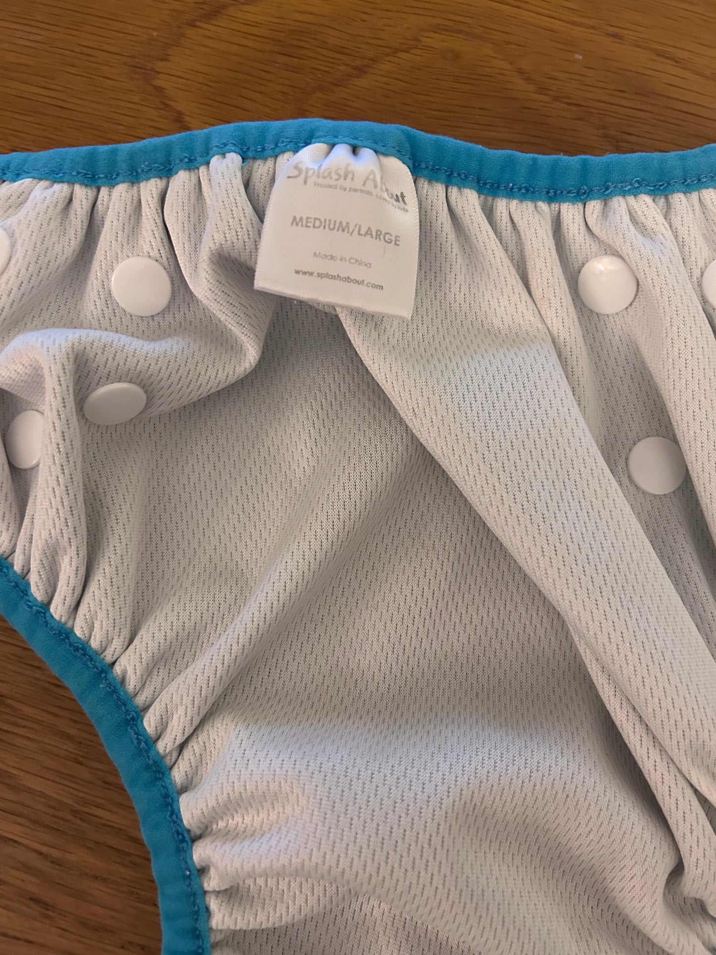 Splash About Swim nappy medium/large (086)