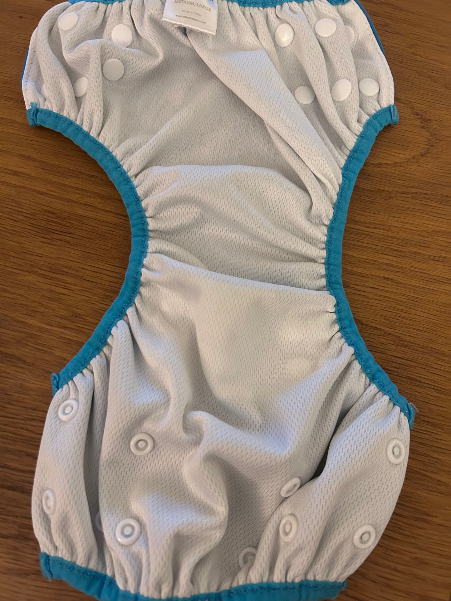 Splash About Swim nappy medium/large (086)