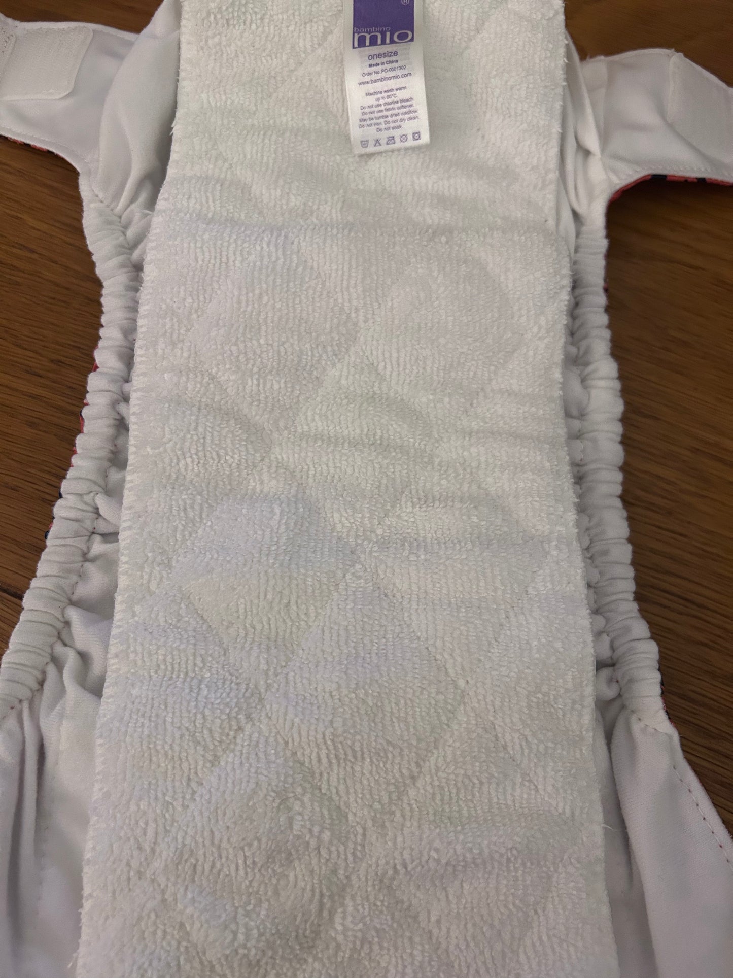 Bambino Mio - All In One, brand new (088)